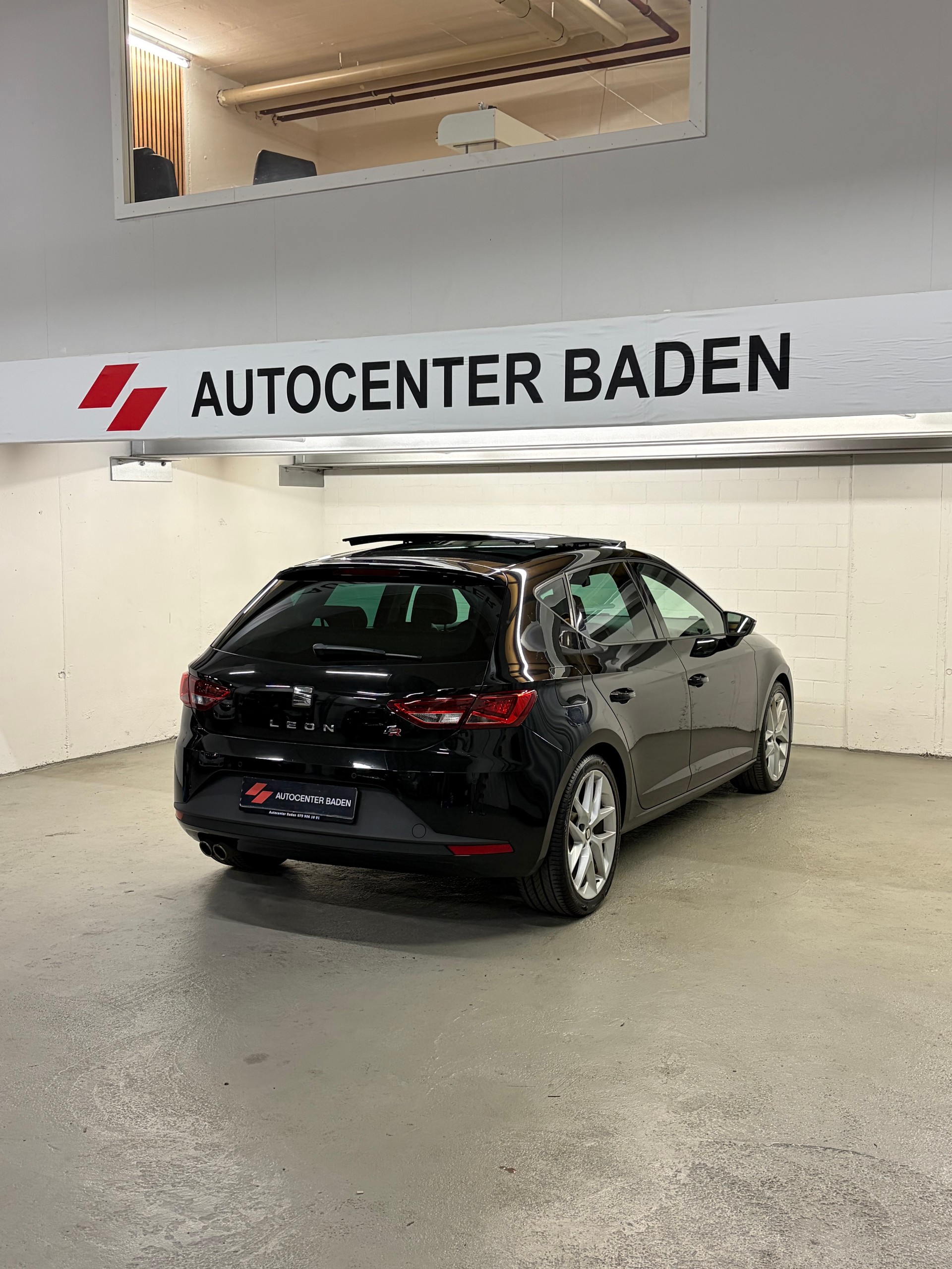 SEAT Leon 2.0 TDI FR Viva DSG-image-3
