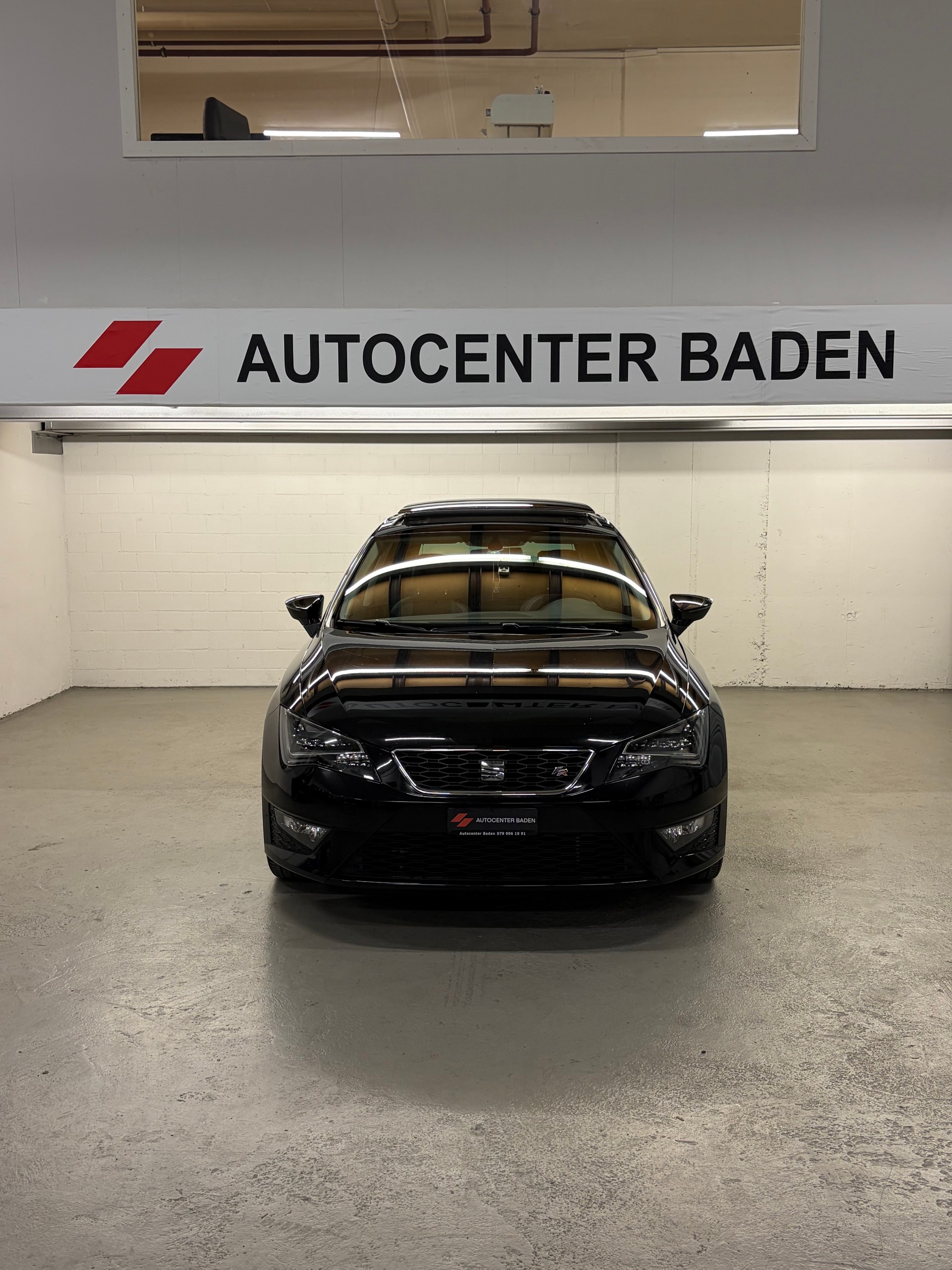 SEAT Leon 2.0 TDI FR Viva DSG-image-1
