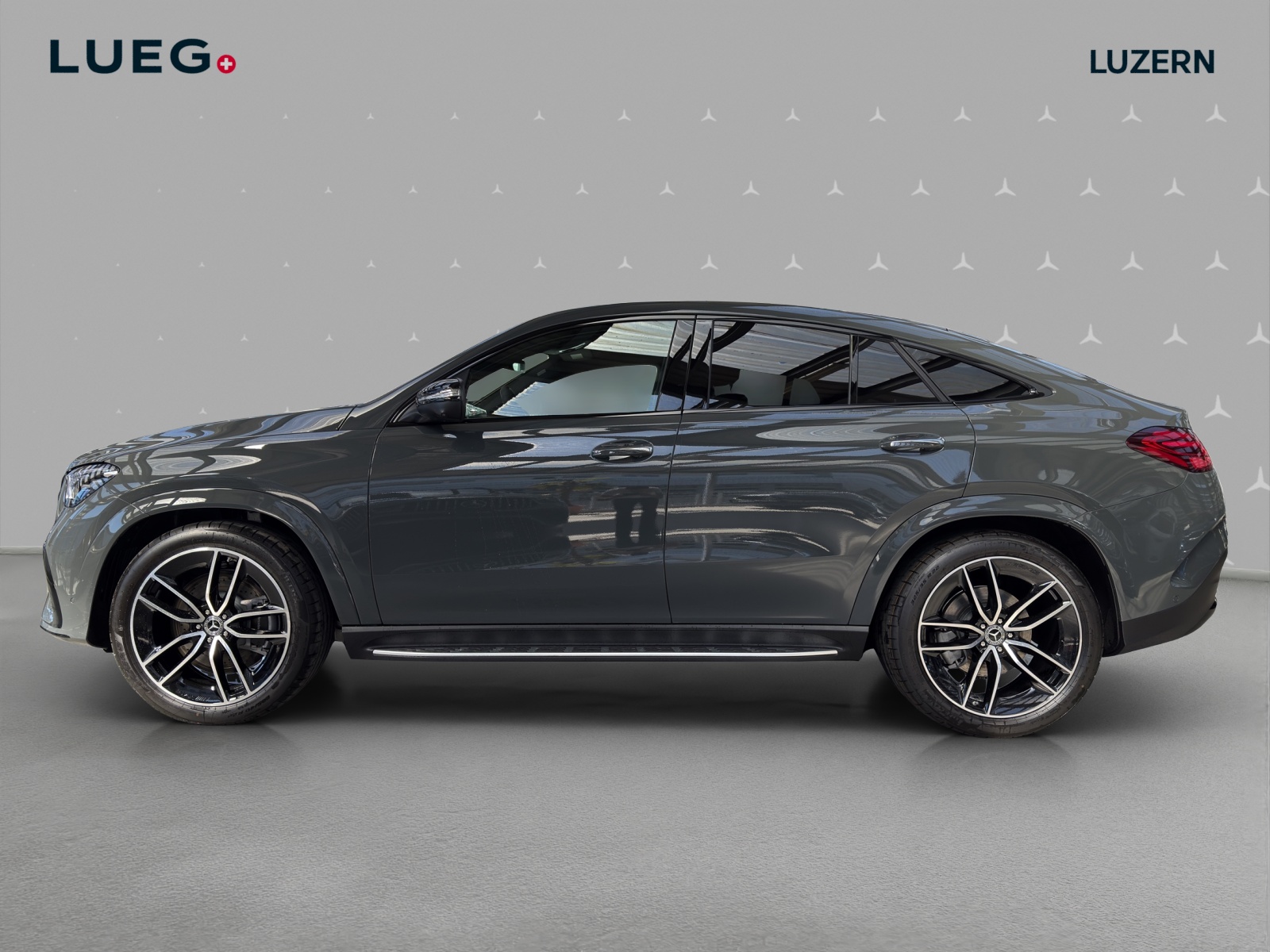 MERCEDES-BENZ GLE Coupé 450 d 4Matic+ 9G-Tronic-image-1