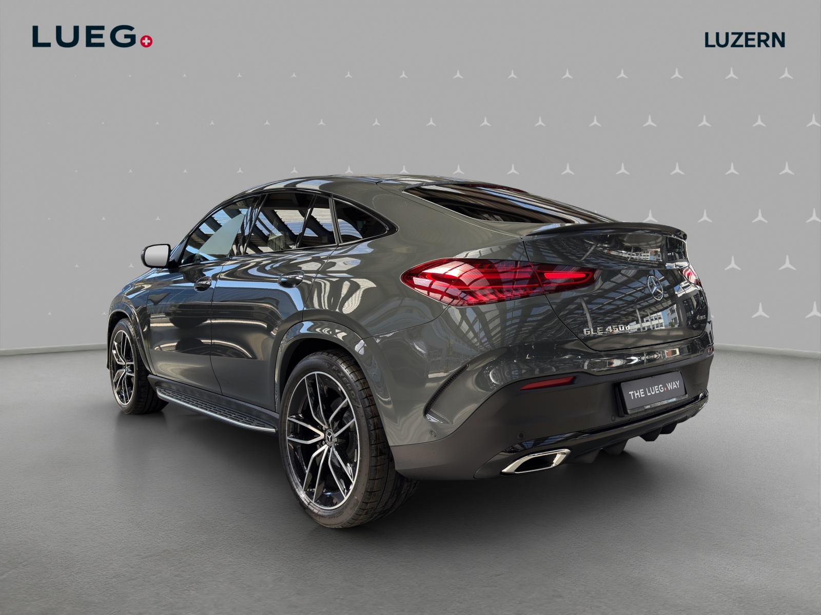 MERCEDES-BENZ GLE Coupé 450 d 4Matic+ 9G-Tronic-image-2