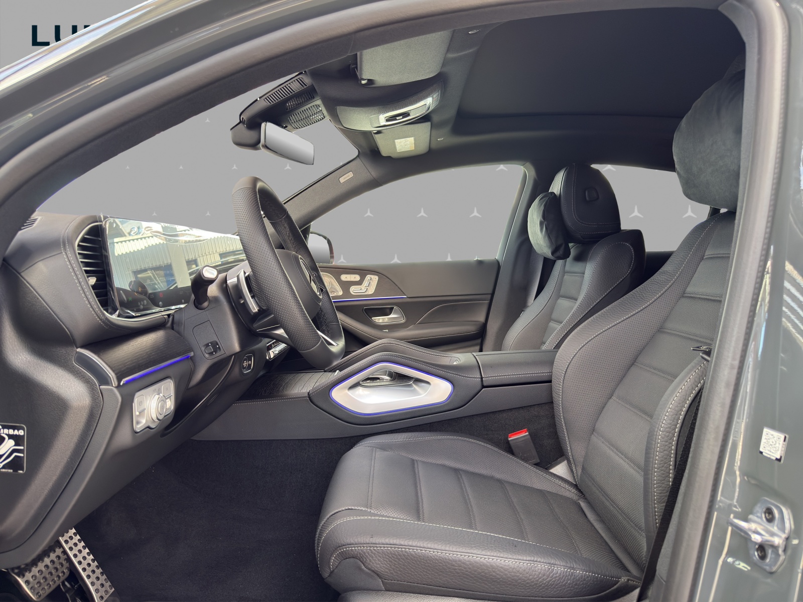 MERCEDES-BENZ GLE Coupé 450 d 4Matic+ 9G-Tronic-image-7