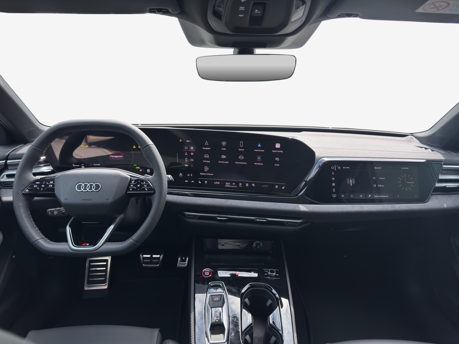 AUDI S5 Avant TFSI quattro S tronic-image-8