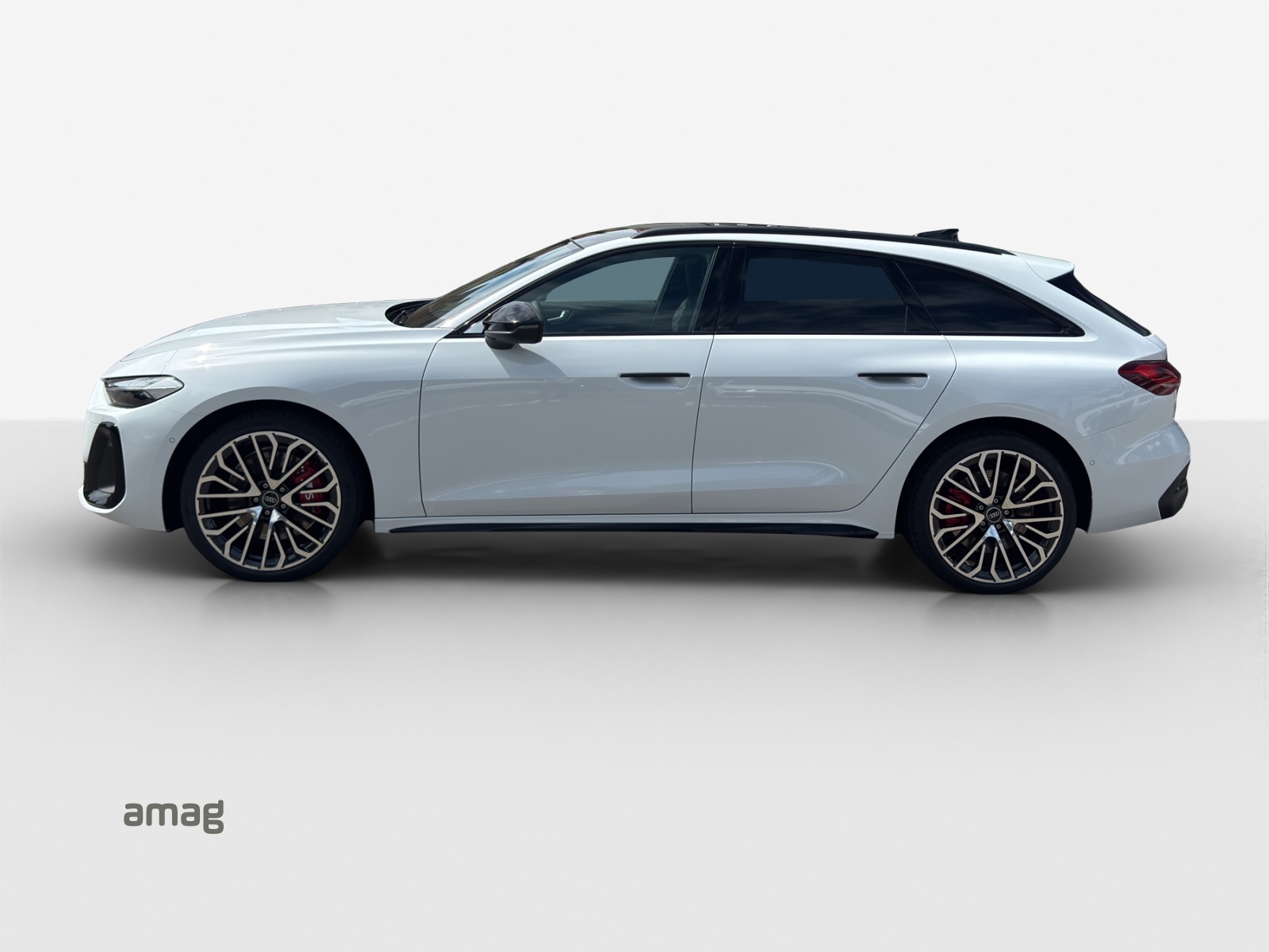 AUDI S5 Avant TFSI quattro S tronic-image-1
