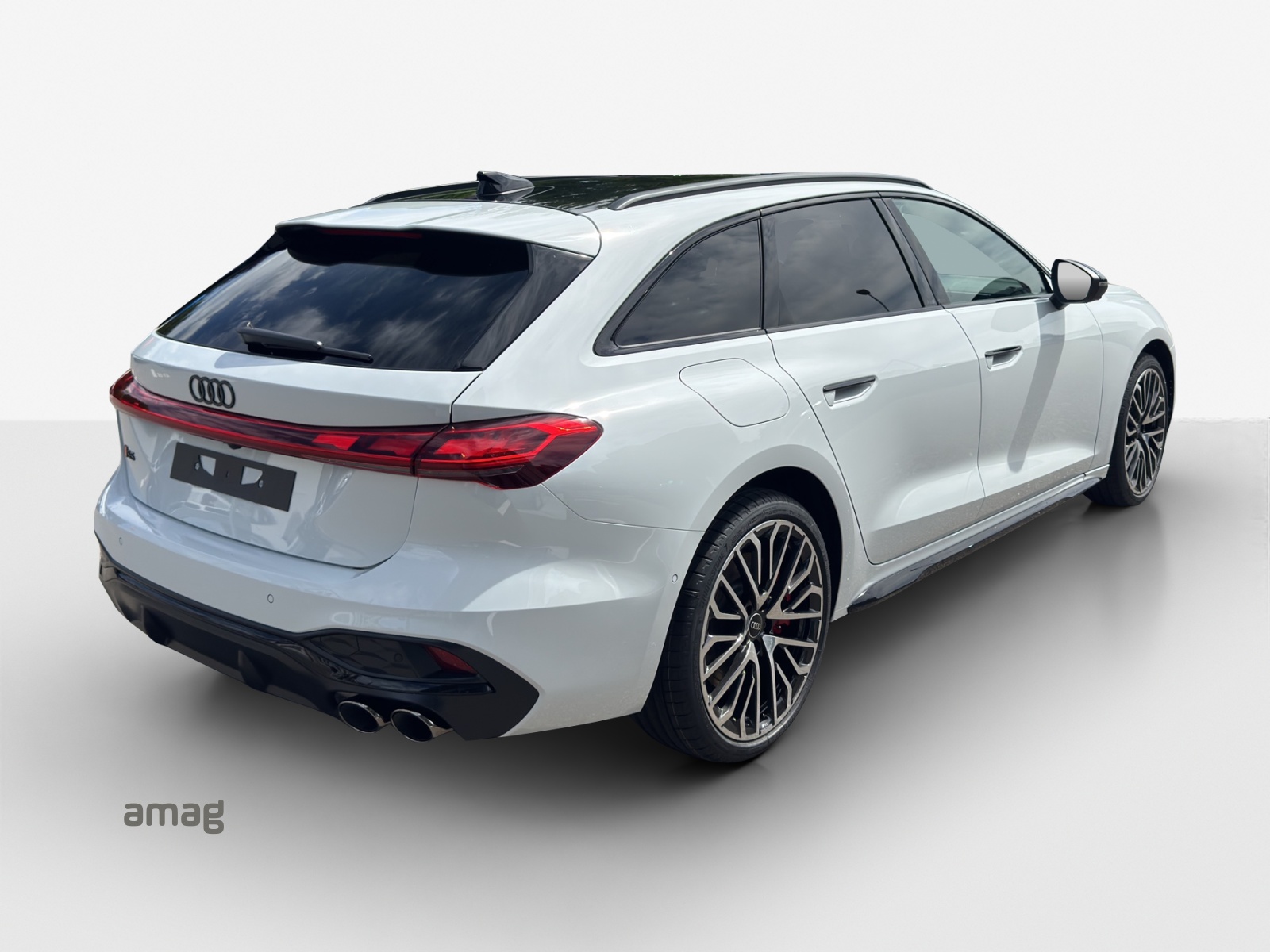 AUDI S5 Avant TFSI quattro S tronic-image-4