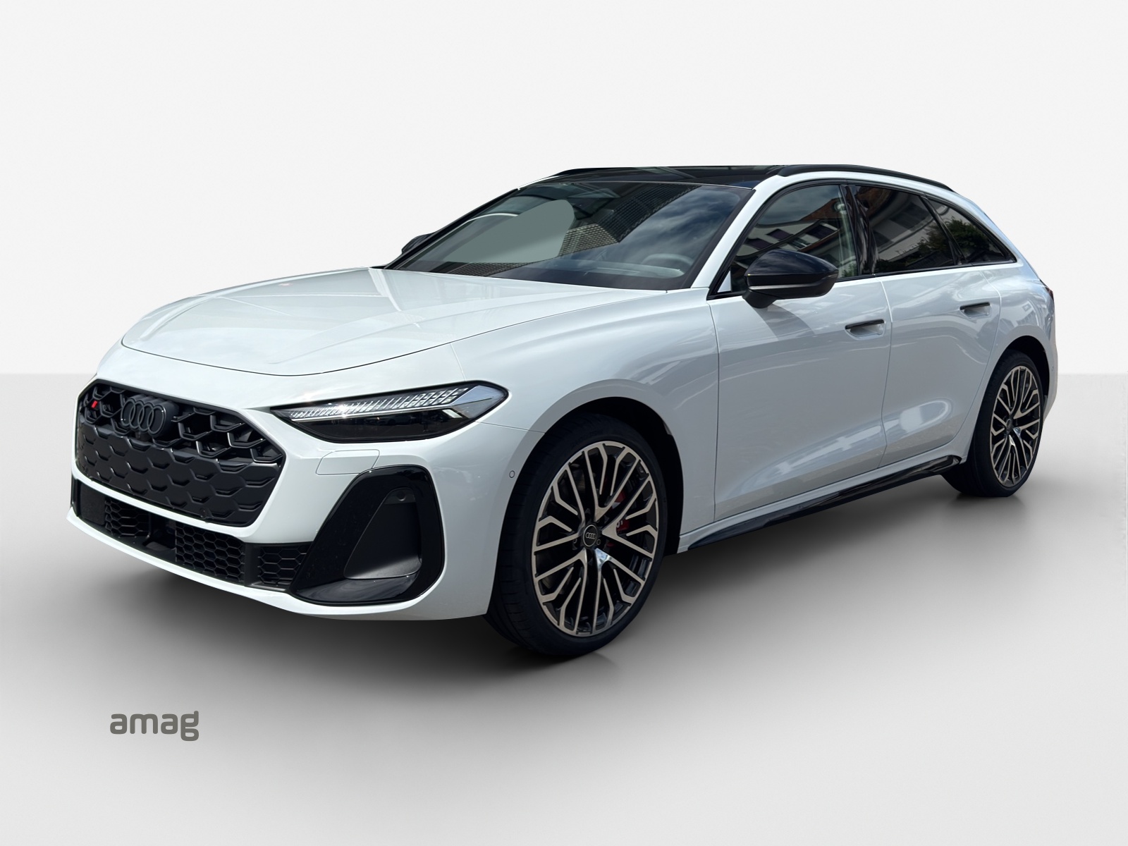 AUDI S5 Avant TFSI quattro S tronic-image-0