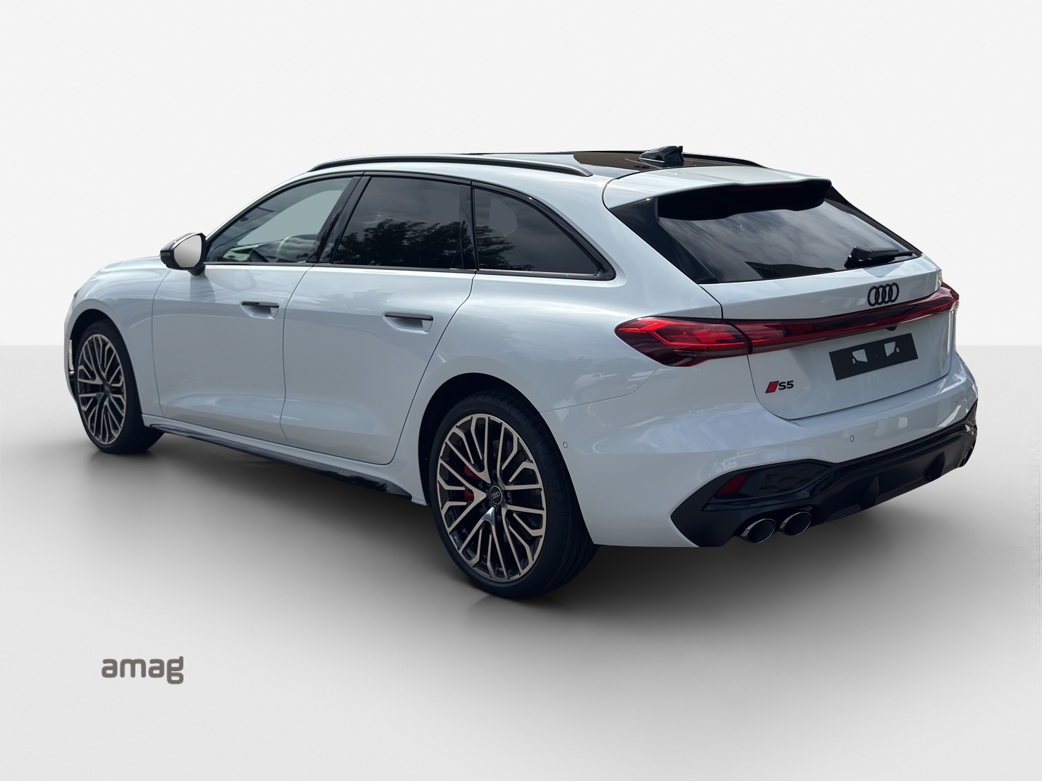 AUDI S5 Avant TFSI quattro S tronic-image-2