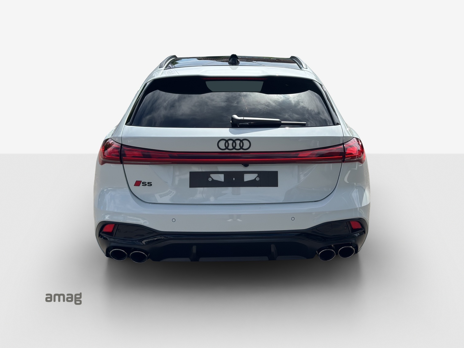 AUDI S5 Avant TFSI quattro S tronic-image-3