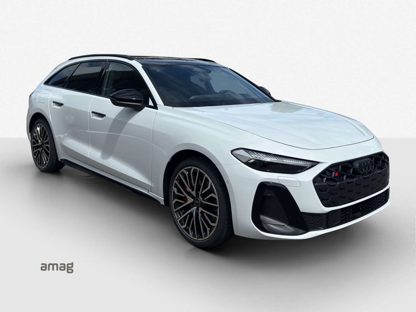 AUDI S5 Avant TFSI quattro S tronic-image-5