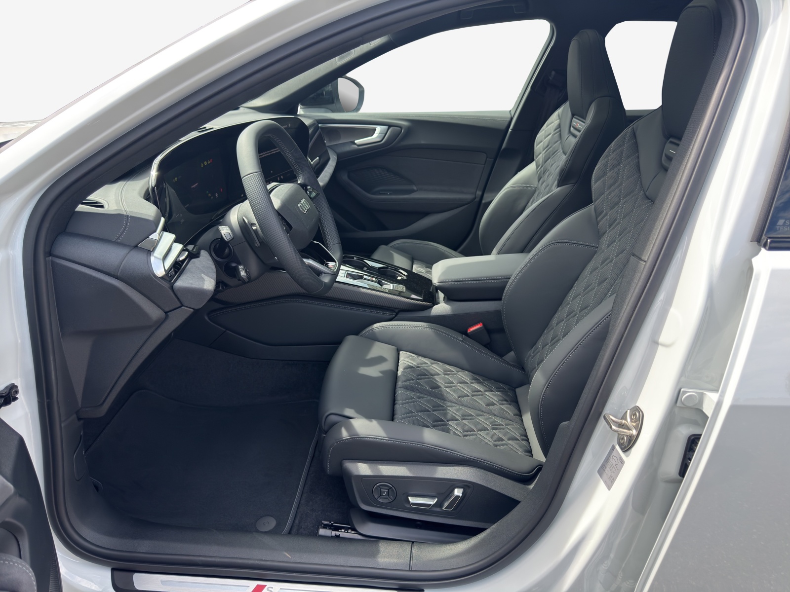 AUDI S5 Avant TFSI quattro S tronic-image-7