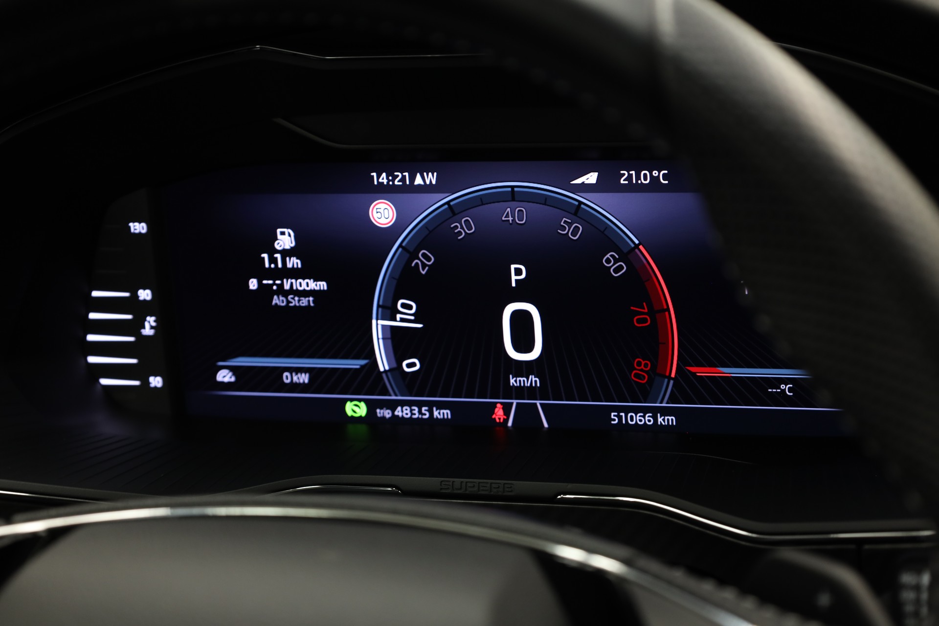 SKODA Superb Combi 2.0 TSI 280 SportLine 4x4 DSG-image-29