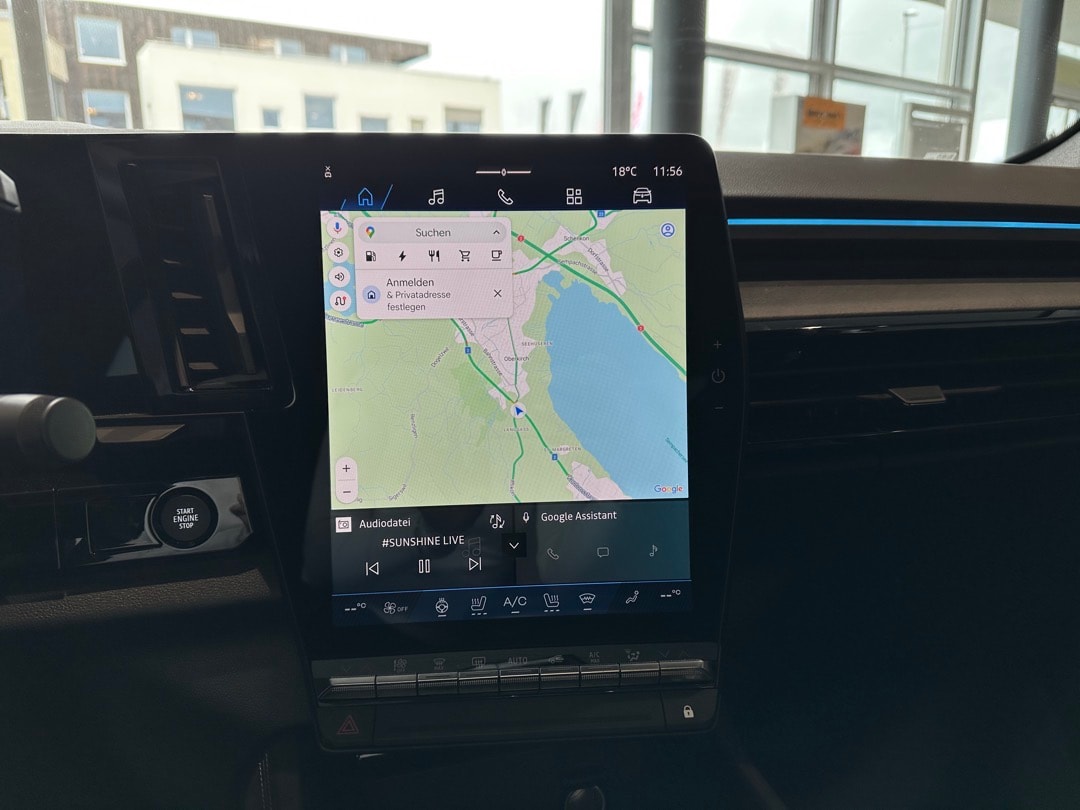 RENAULT Rafale 1.2 E-Tech Plug-in Hybrid 300 4x4 Esprit Alpine-image-15