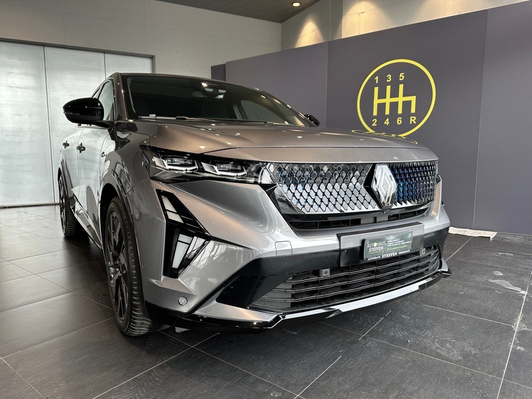 RENAULT Rafale 1.2 E-Tech Plug-in Hybrid 300 4x4 Esprit Alpine-image-1