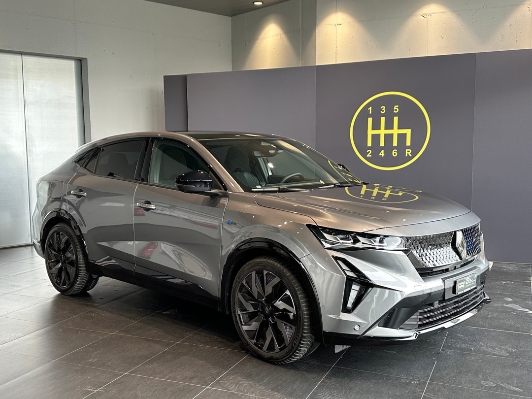 RENAULT Rafale 1.2 E-Tech Plug-in Hybrid 300 4x4 Esprit Alpine-image-0