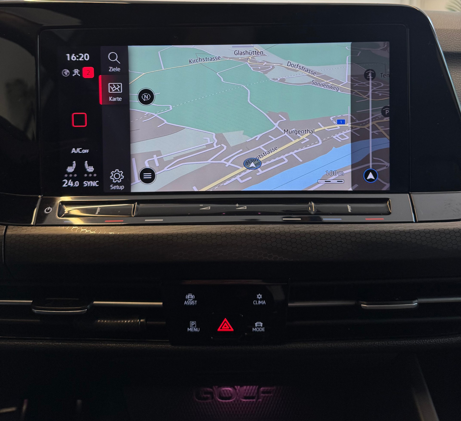 VW Golf 2.0 TSI GTI DSG-image-14
