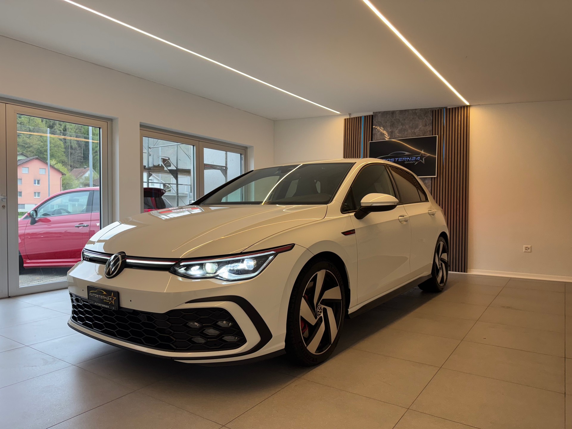 VW Golf 2.0 TSI GTI DSG