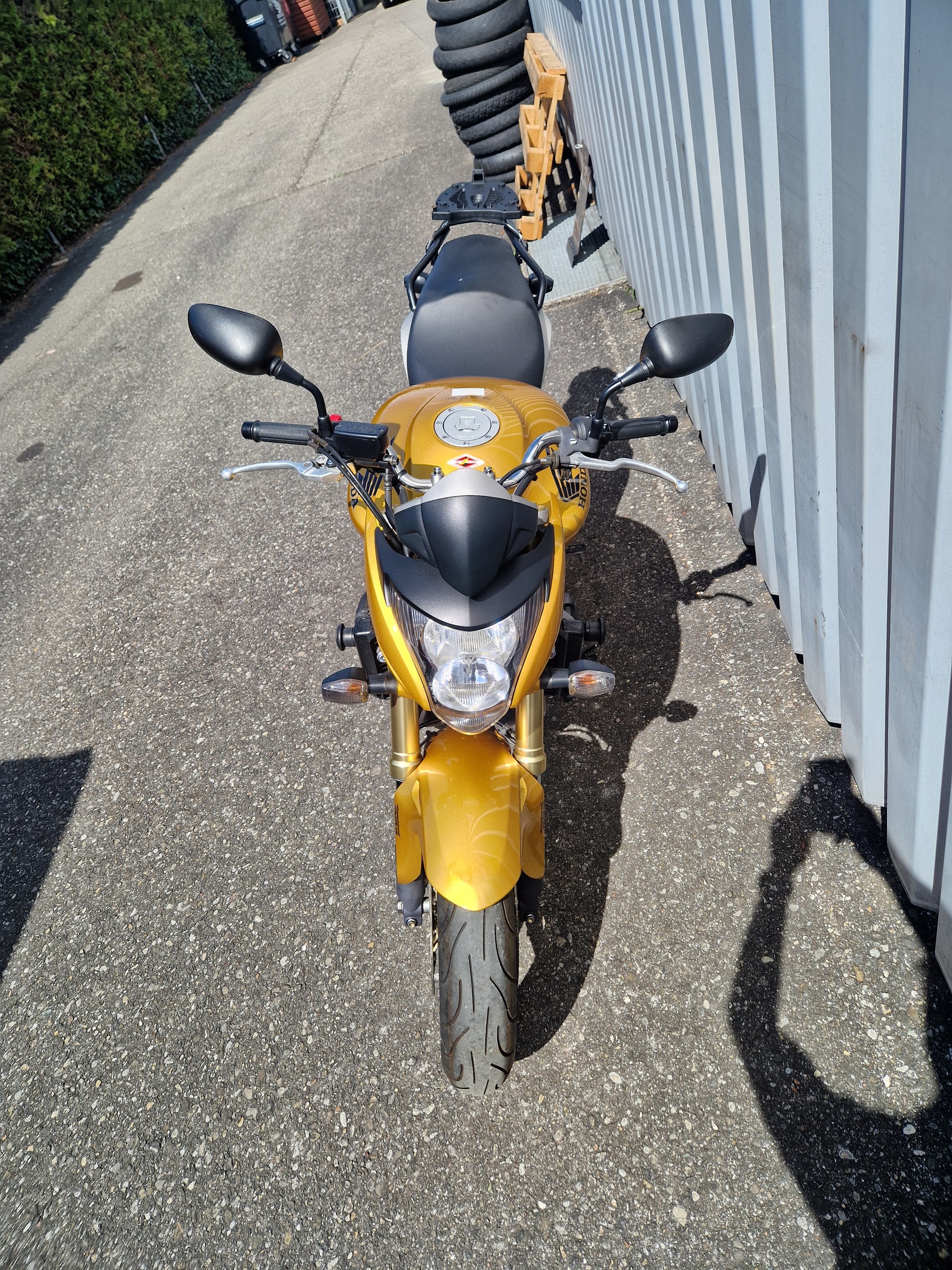 HONDA CB 600 F ABS Hornet Kundenauftrag-showroom-element-3