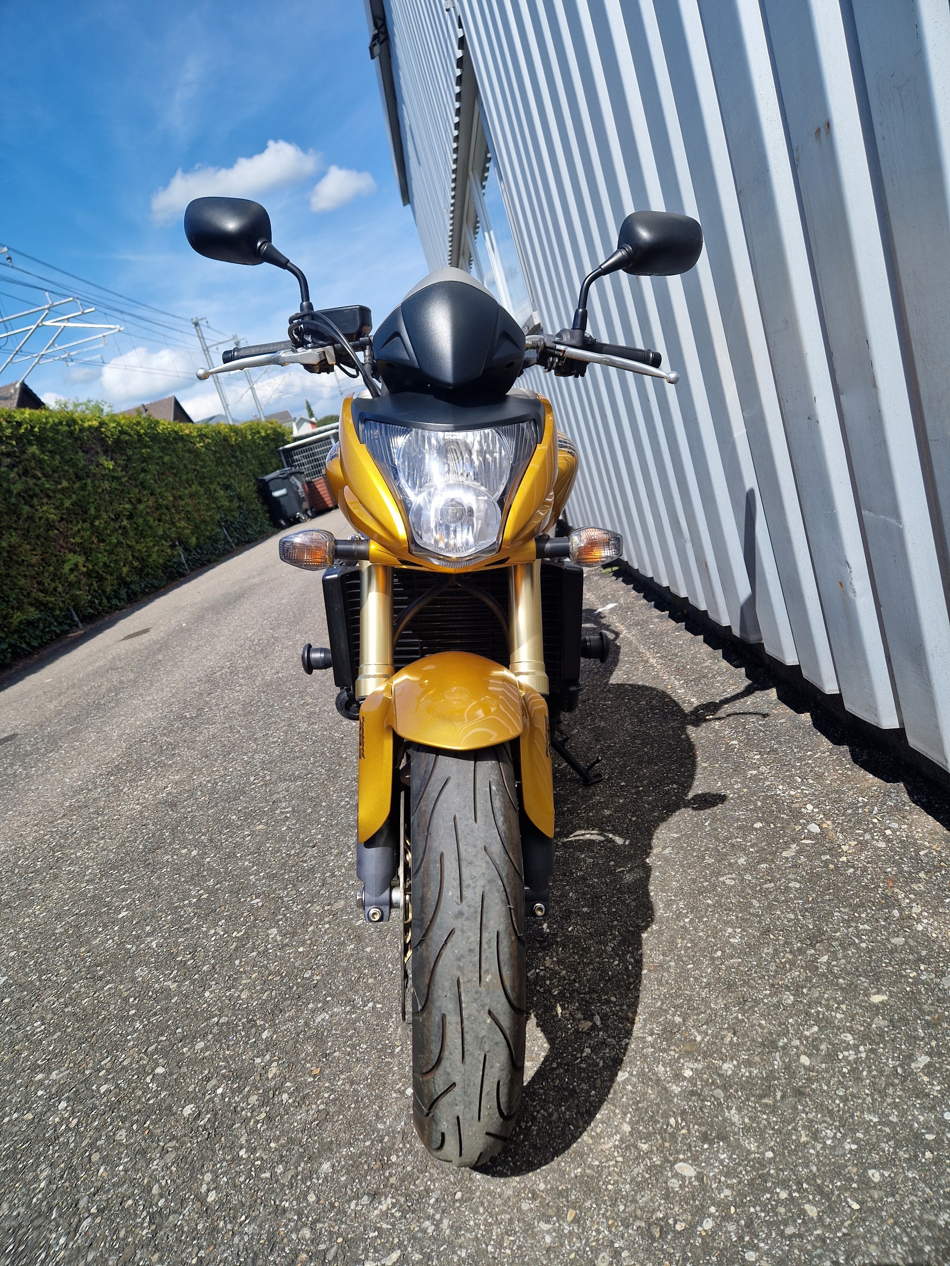 HONDA CB 600 F ABS Hornet Kundenauftrag-showroom-element-2