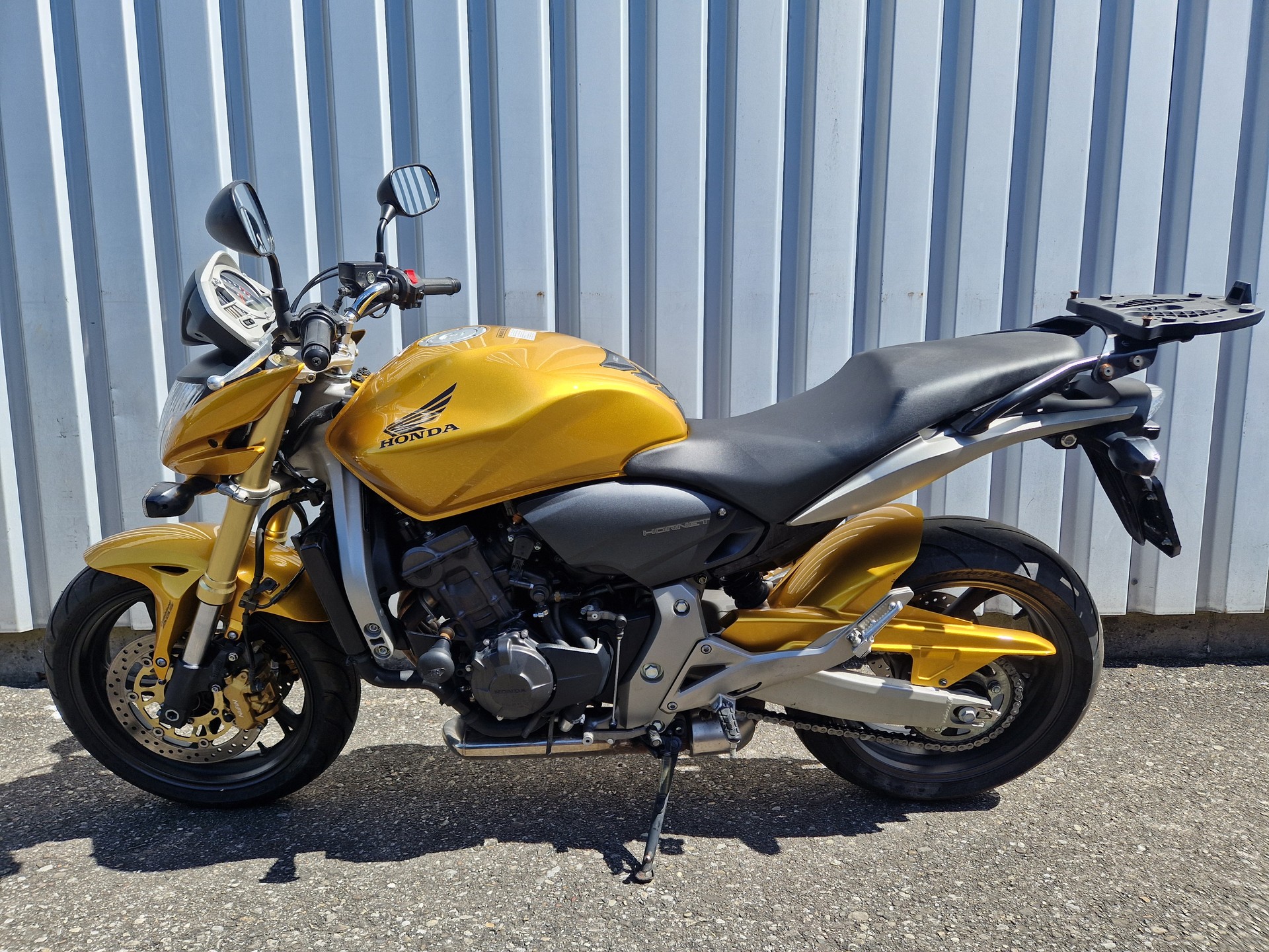 HONDA CB 600 F ABS Hornet Kundenauftrag-image-8