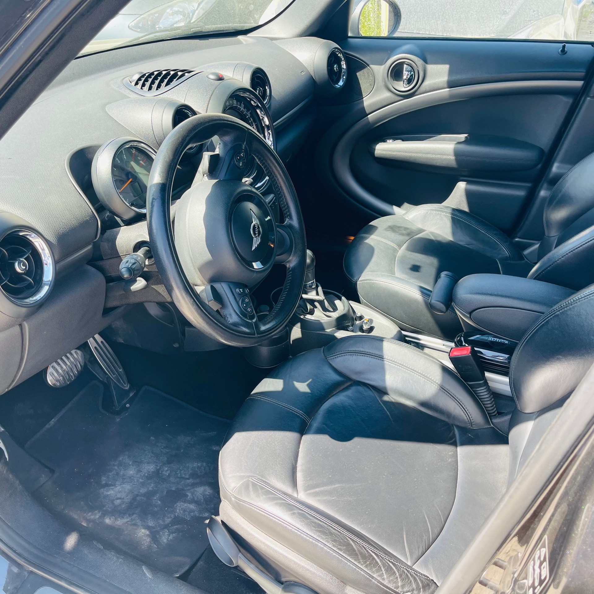 MINI Countryman Cooper SD ALL4 Steptronic Snowhill-image-6