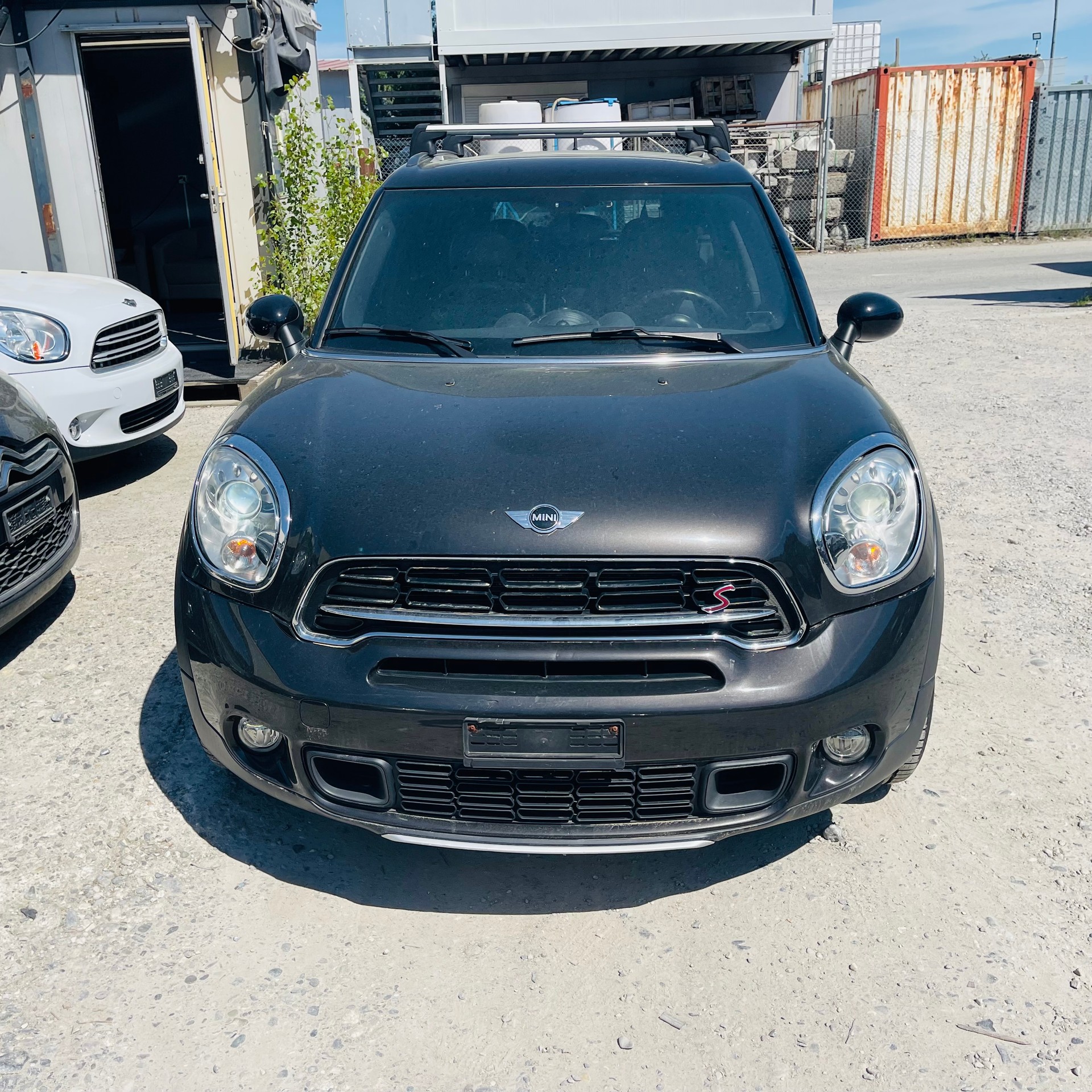 MINI Countryman Cooper SD ALL4 Steptronic Snowhill-image-0
