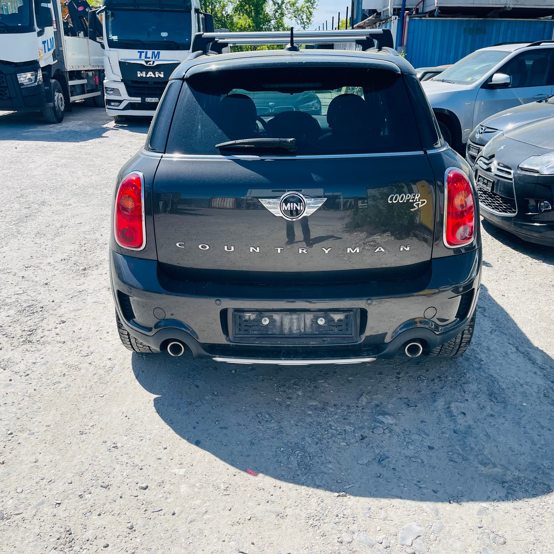 MINI Countryman Cooper SD ALL4 Steptronic Snowhill-image-4