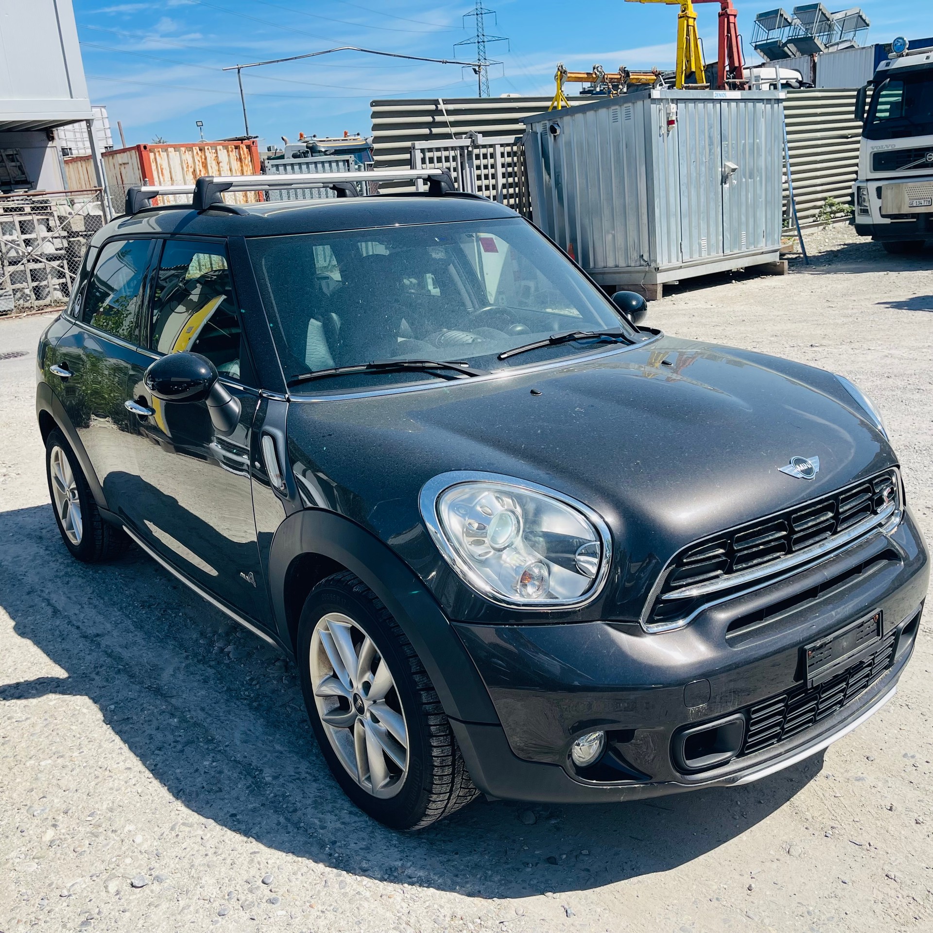 MINI Countryman Cooper SD ALL4 Steptronic Snowhill-image-1