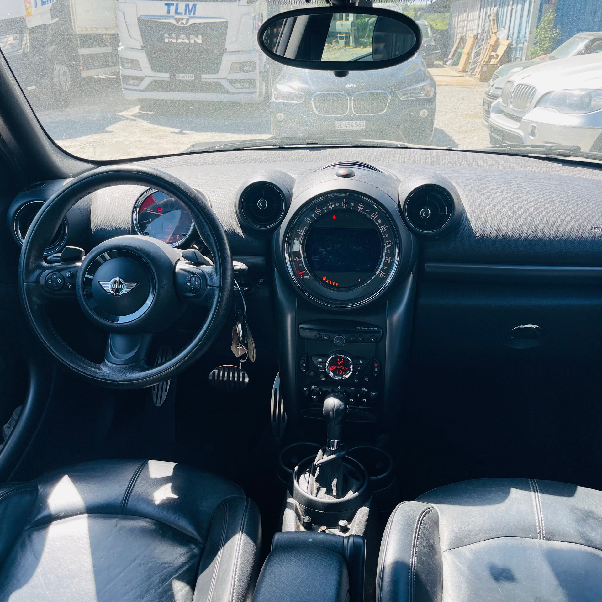 MINI Countryman Cooper SD ALL4 Steptronic Snowhill-image-5