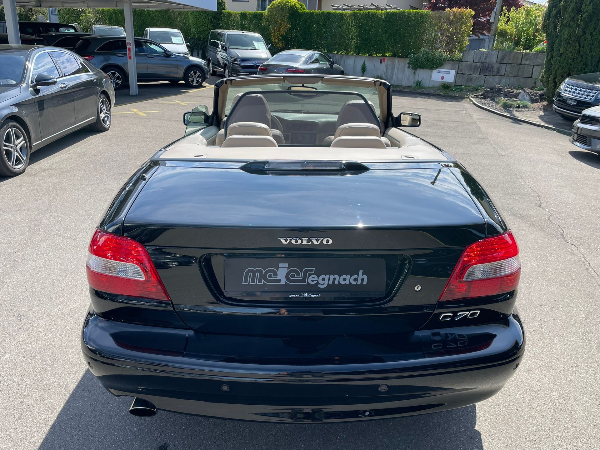 VOLVO C70 Cabriolet 2.4T-image-7