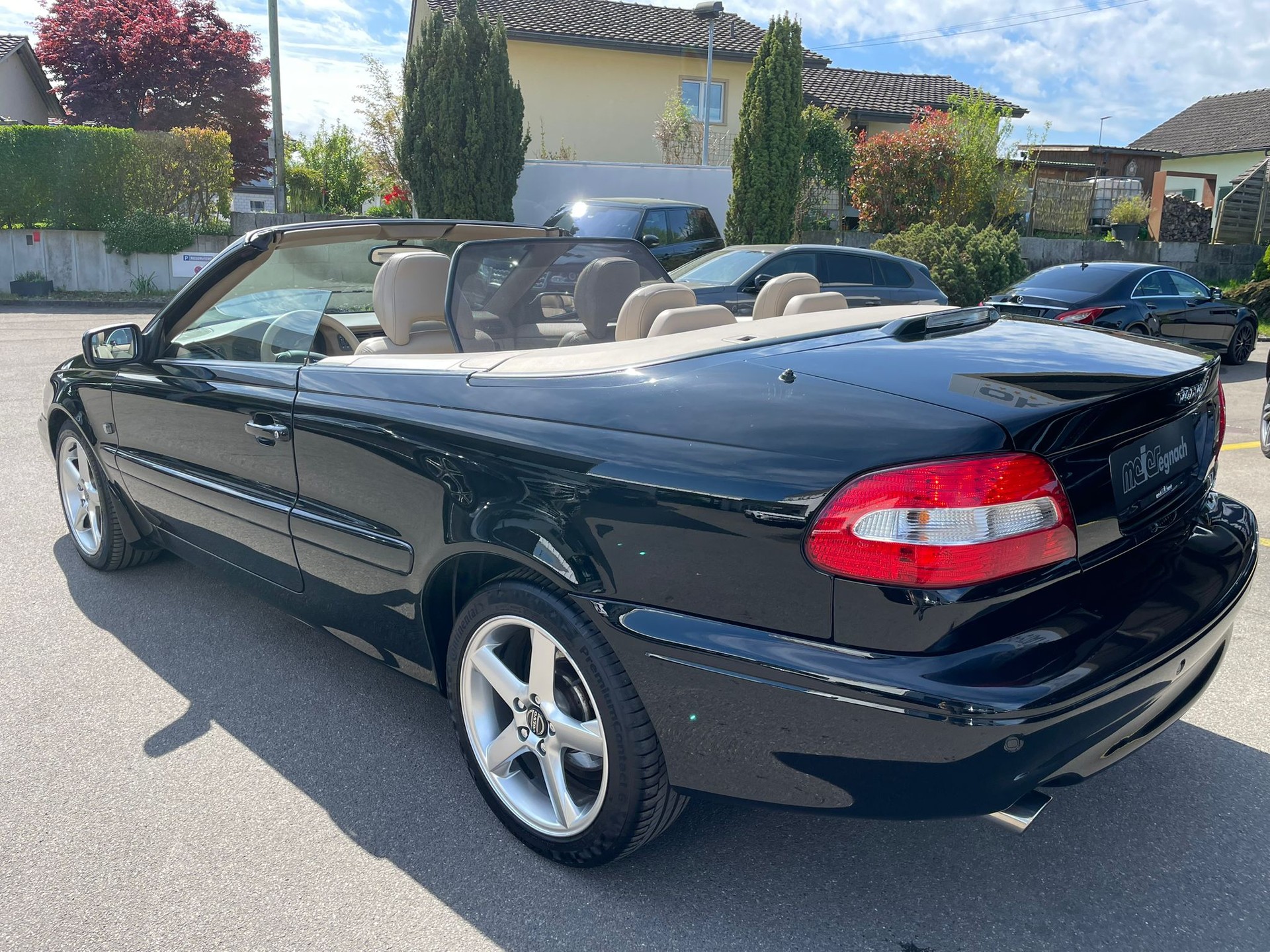 VOLVO C70 Cabriolet 2.4T-image-3