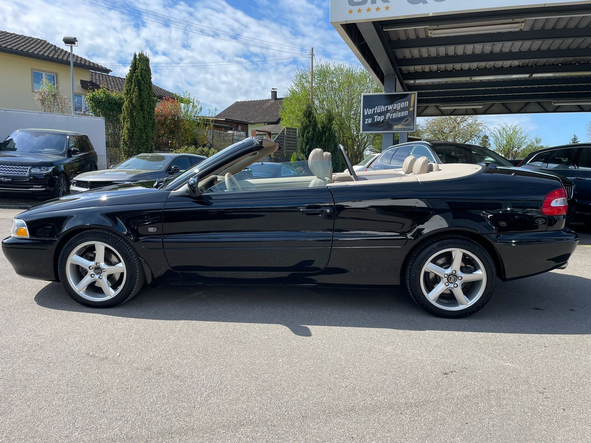 VOLVO C70 Cabriolet 2.4T-image-5