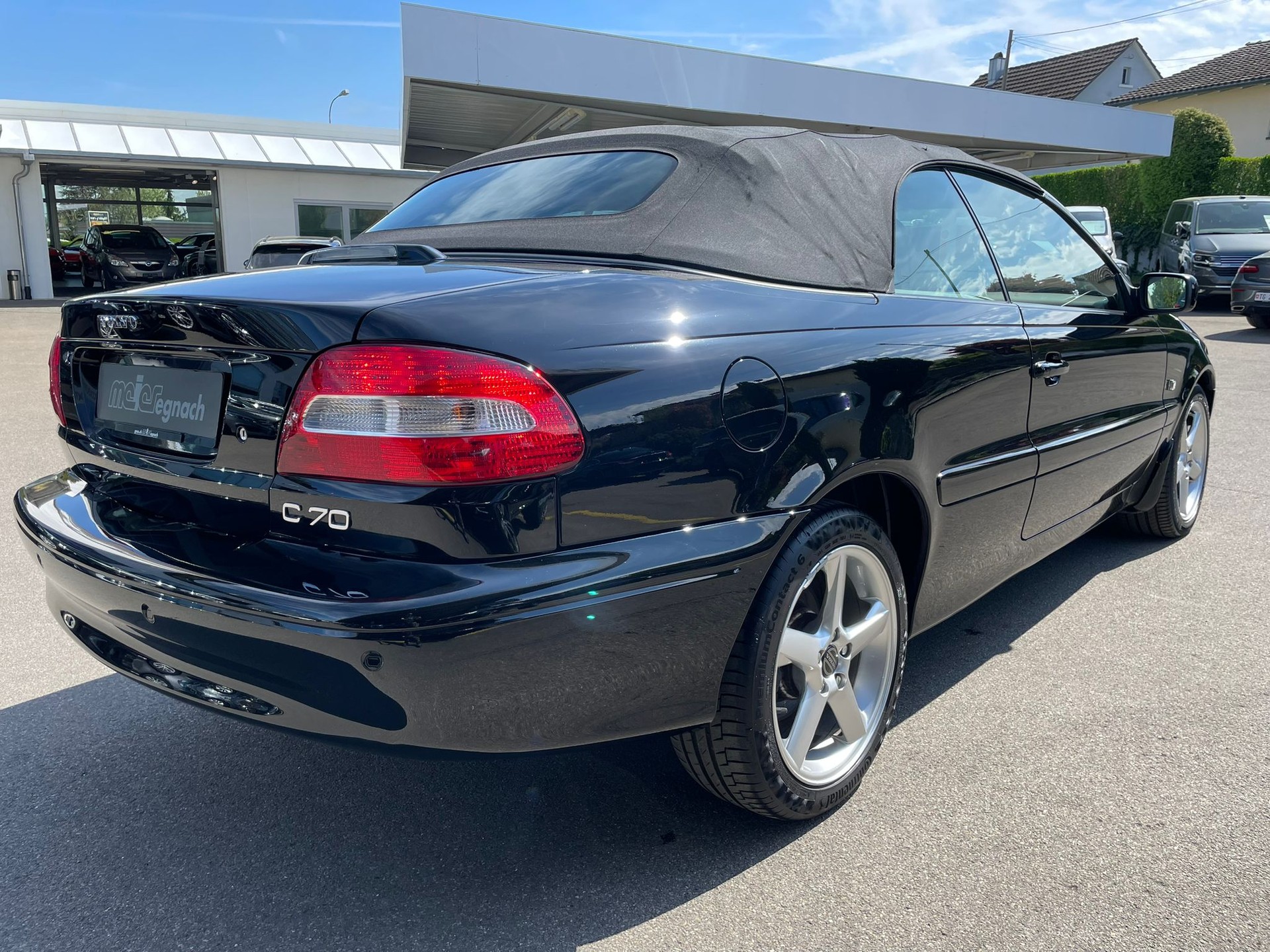 VOLVO C70 Cabriolet 2.4T-image-10