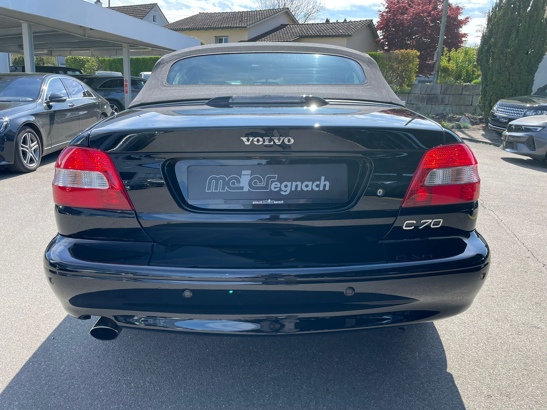 VOLVO C70 Cabriolet 2.4T-image-8