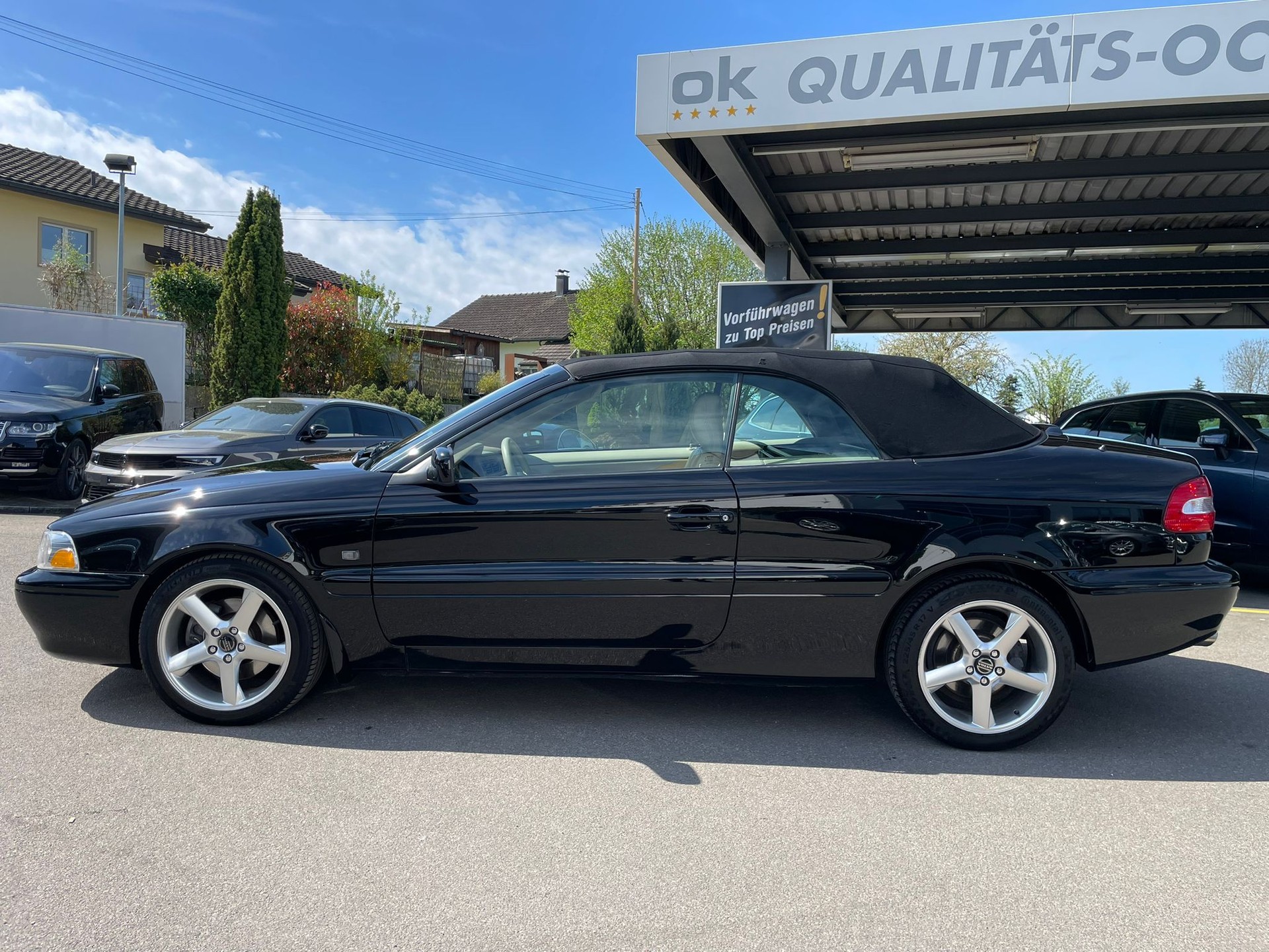 VOLVO C70 Cabriolet 2.4T-image-4