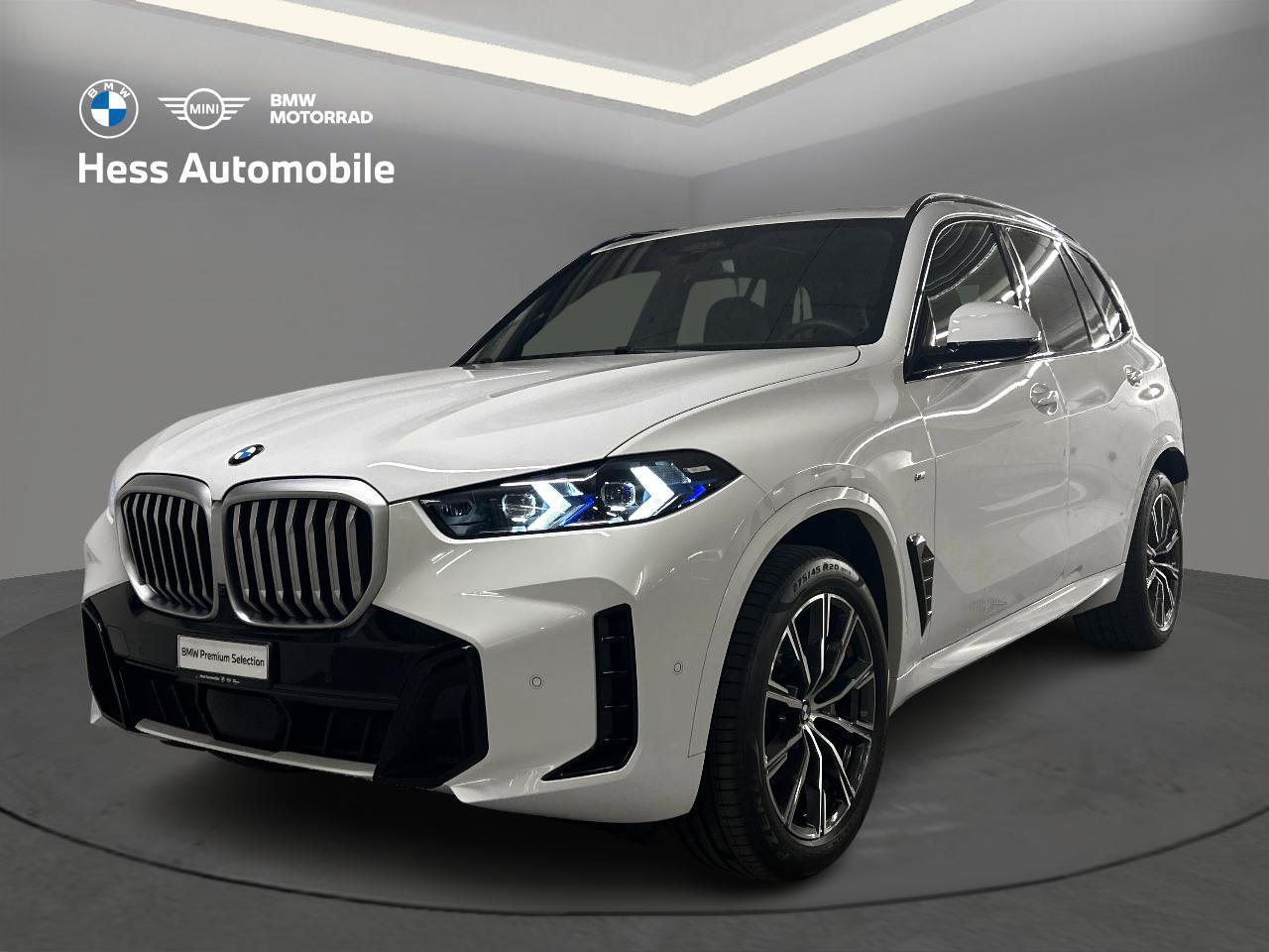 BMW X5 30d xDrive M Sport