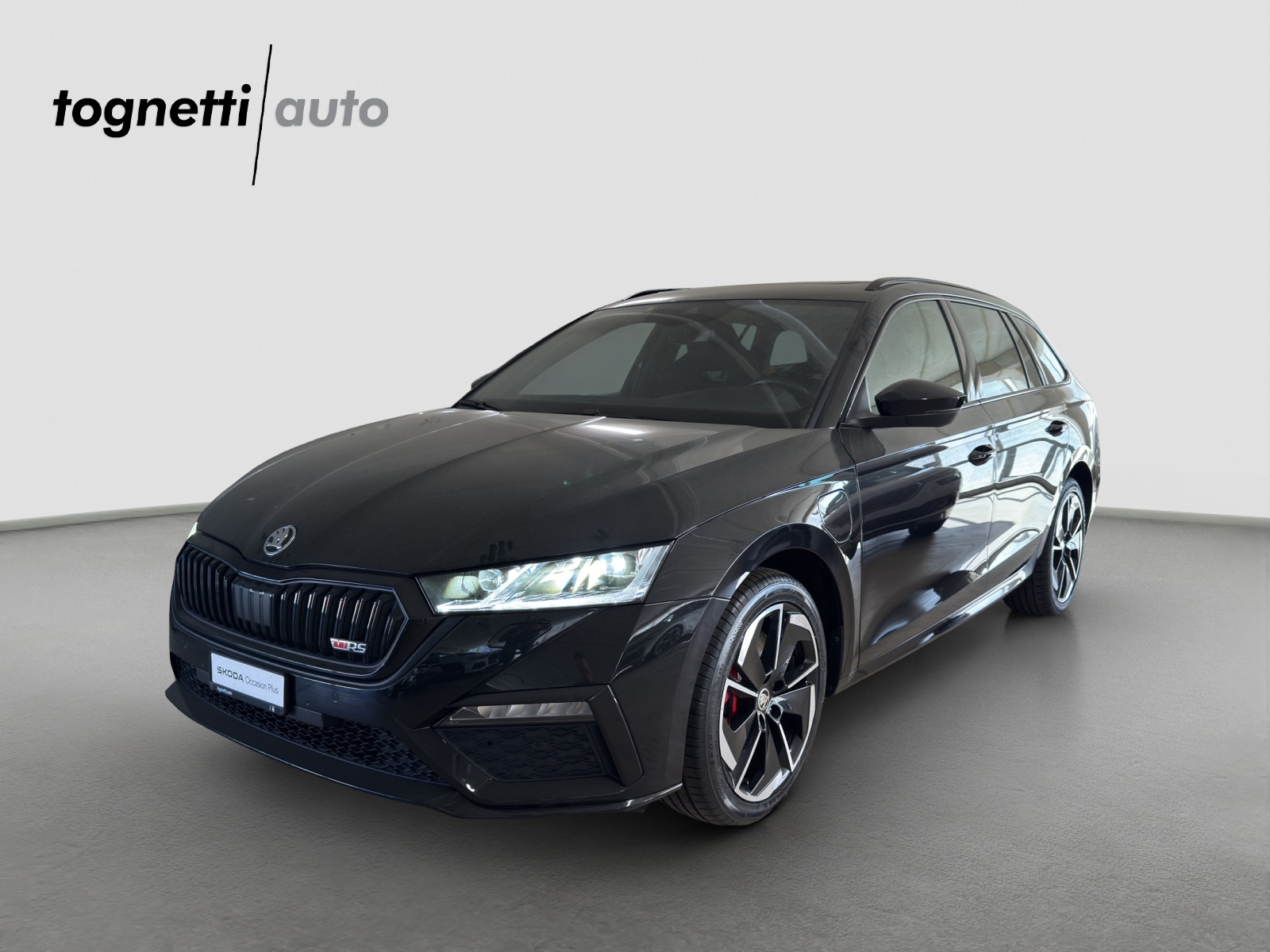 SKODA Octavia Combi 1.4 TSI PHEV DSG RS-image-0