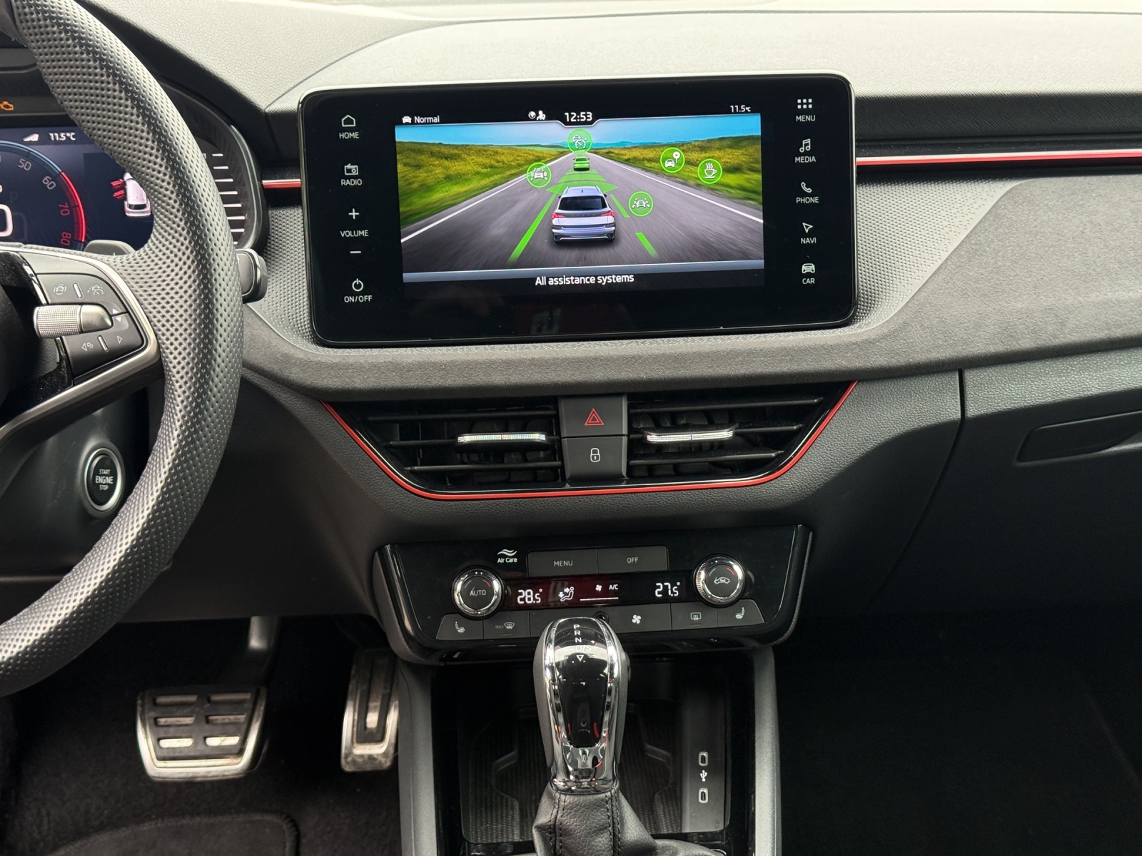 SKODA Kamiq 1.0 TSI Dynamic DSG-image-9
