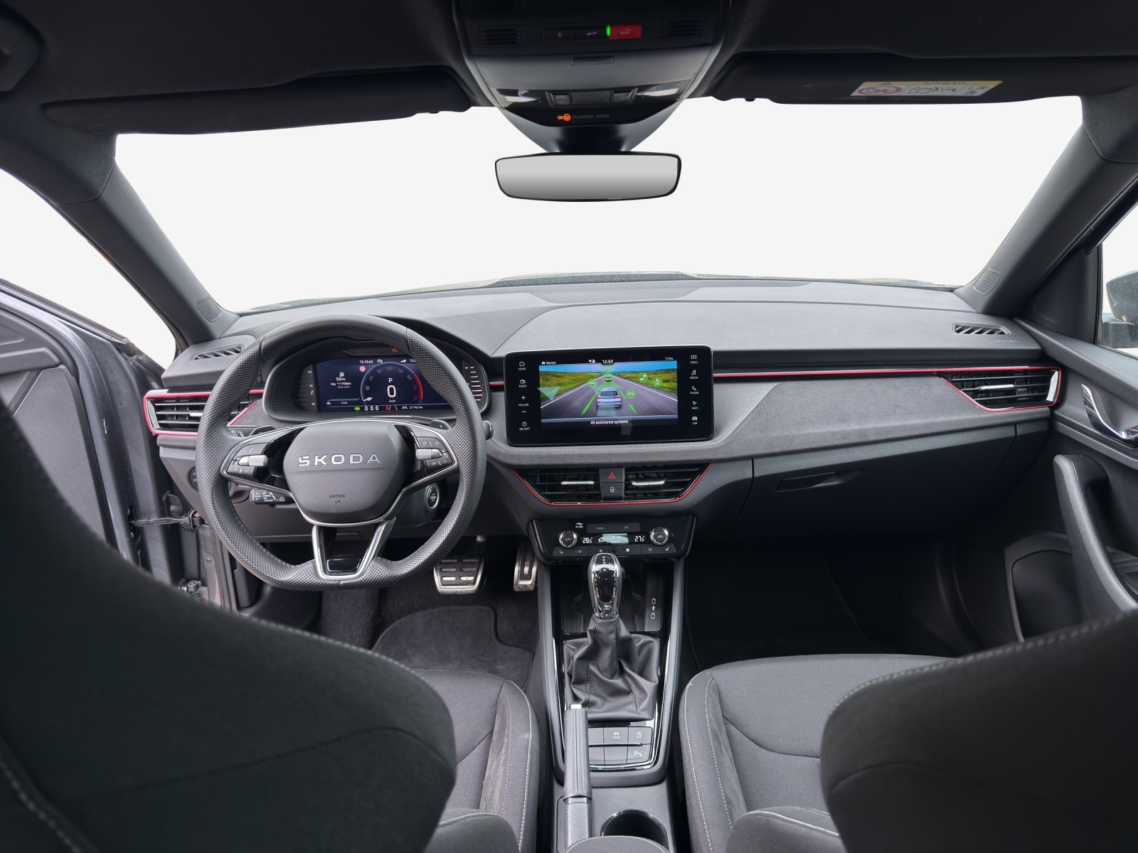 SKODA Kamiq 1.0 TSI Dynamic DSG-image-10