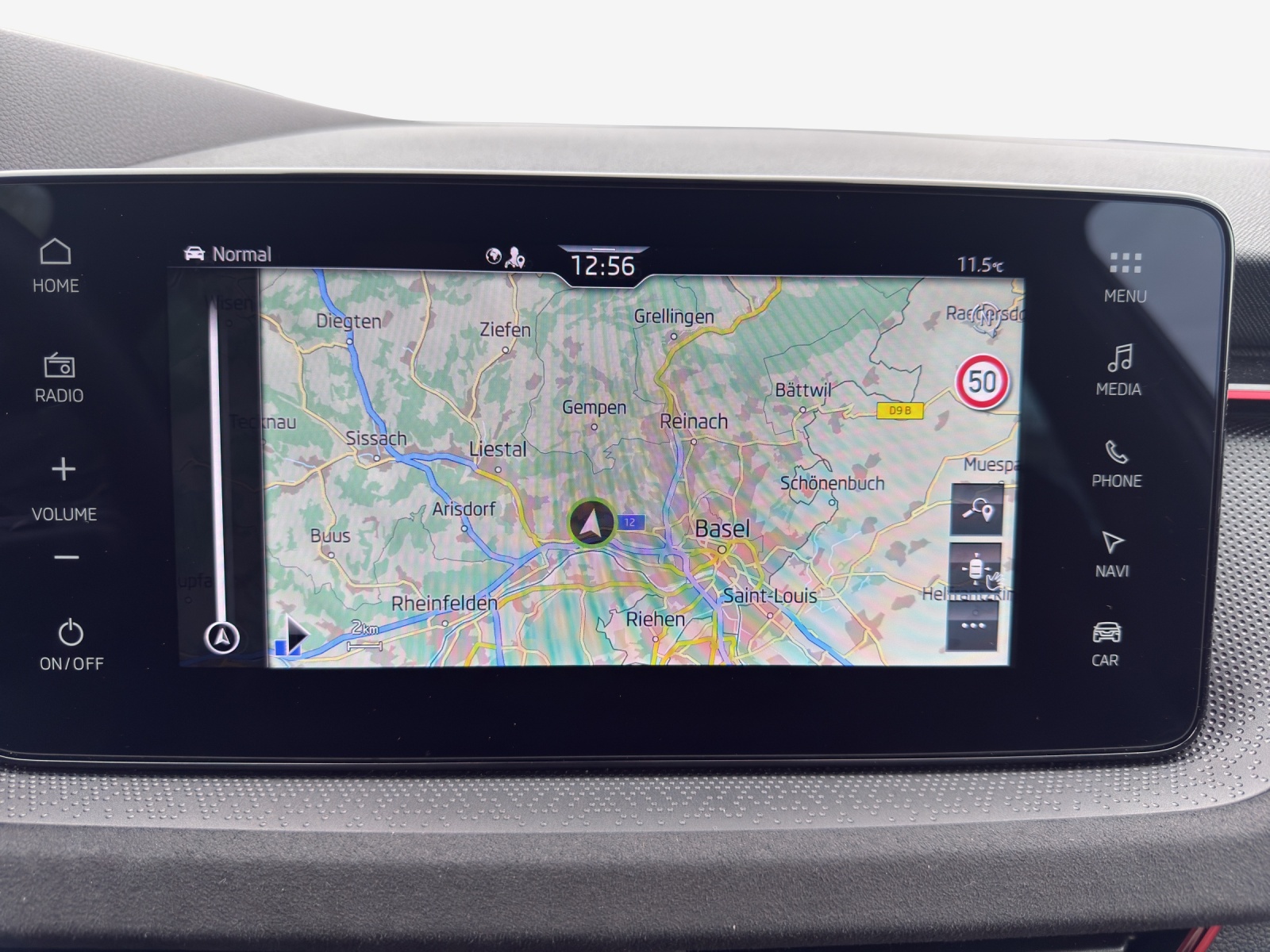 SKODA Kamiq 1.0 TSI Dynamic DSG-image-14