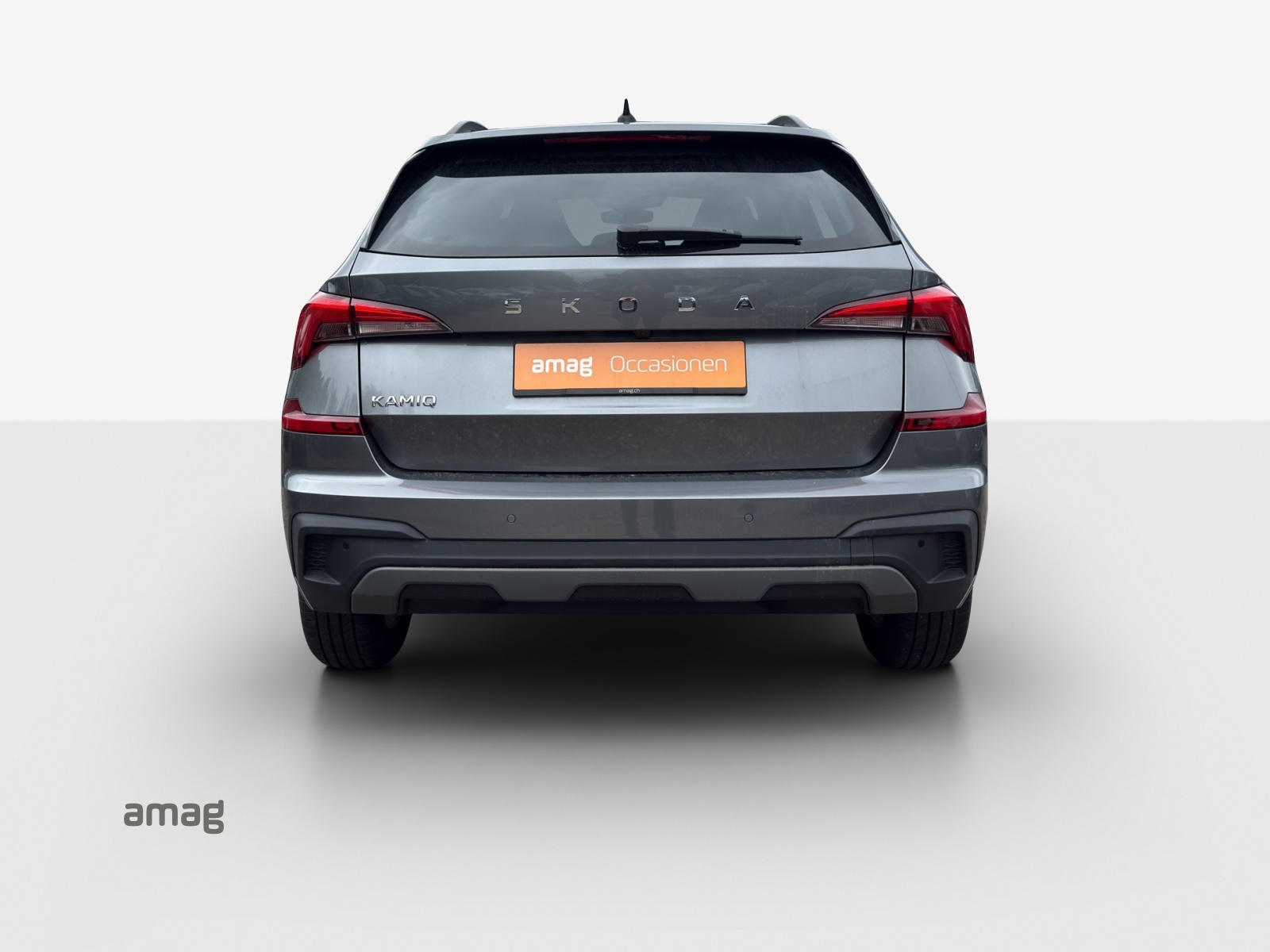 SKODA Kamiq 1.0 TSI Dynamic DSG-image-5