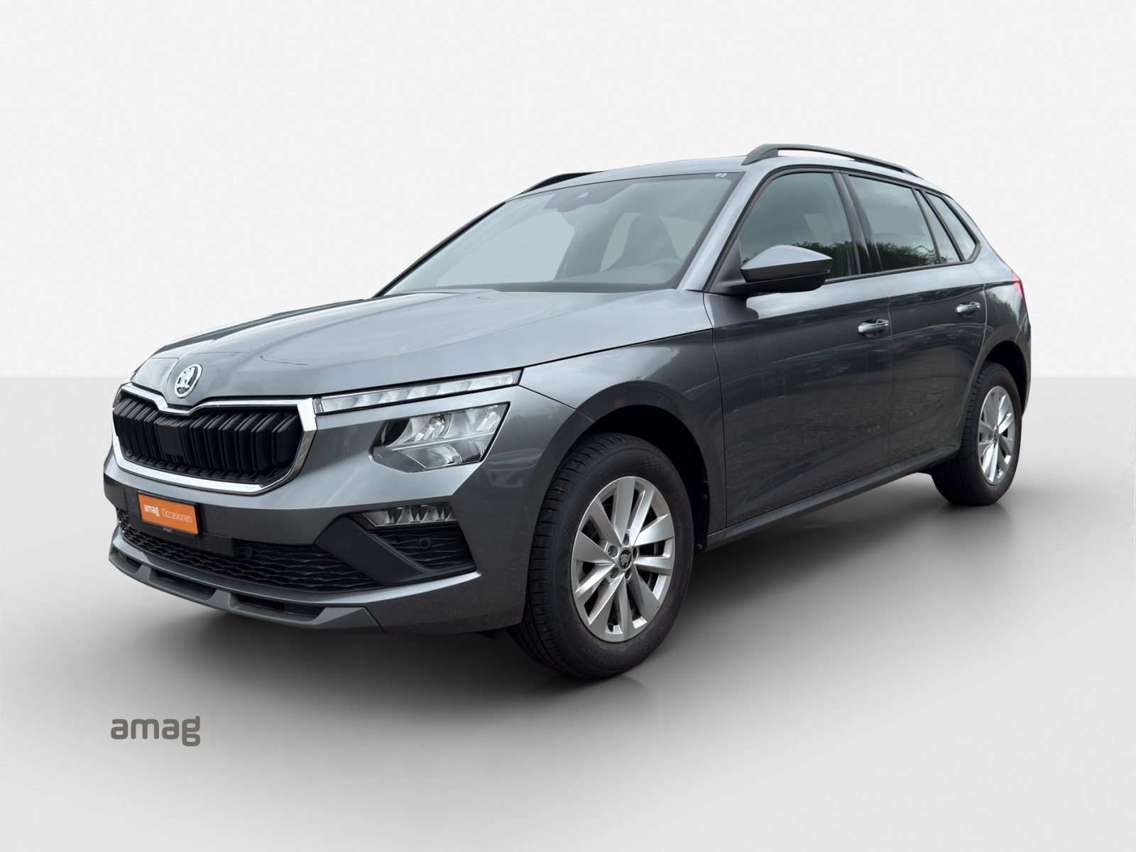 SKODA Kamiq 1.0 TSI Dynamic DSG-image-0