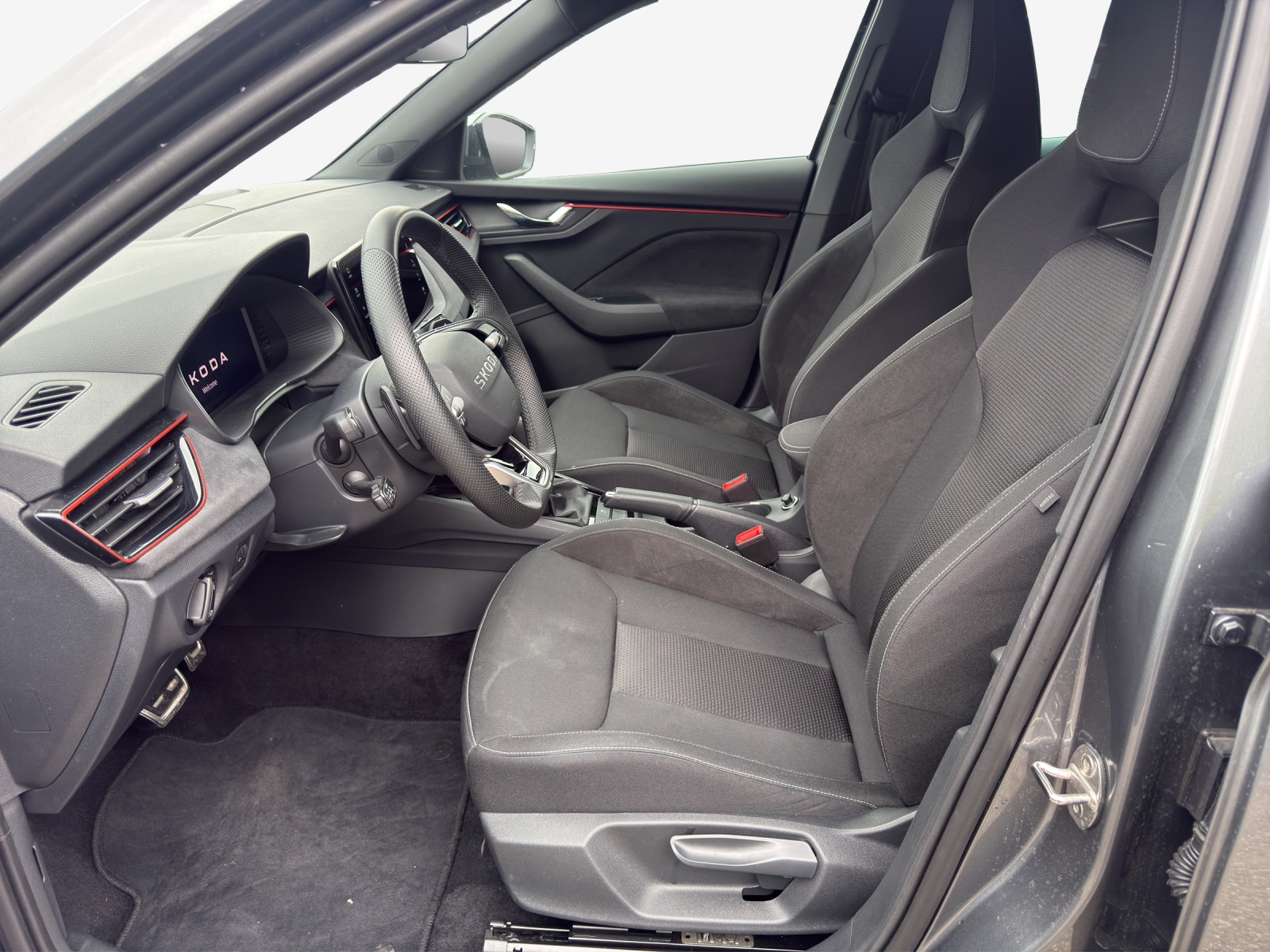 SKODA Kamiq 1.0 TSI Dynamic DSG-image-7
