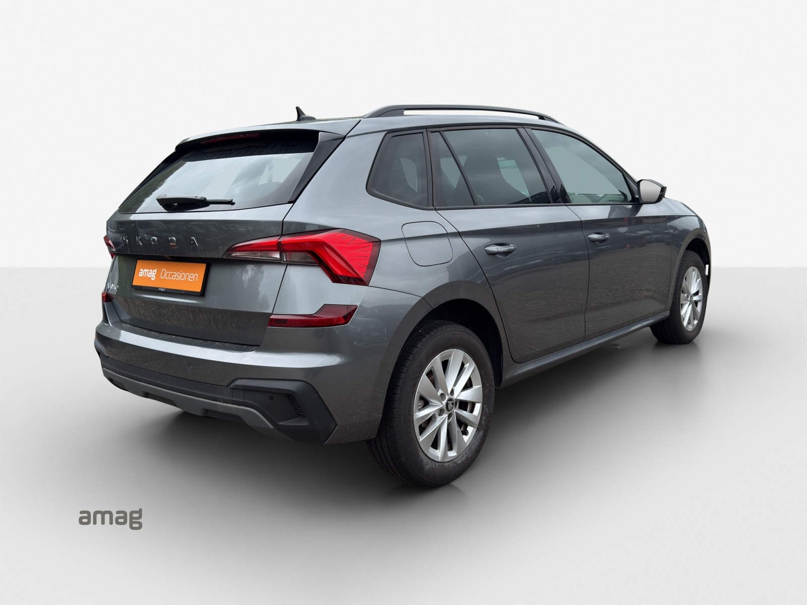 SKODA Kamiq 1.0 TSI Dynamic DSG-image-6