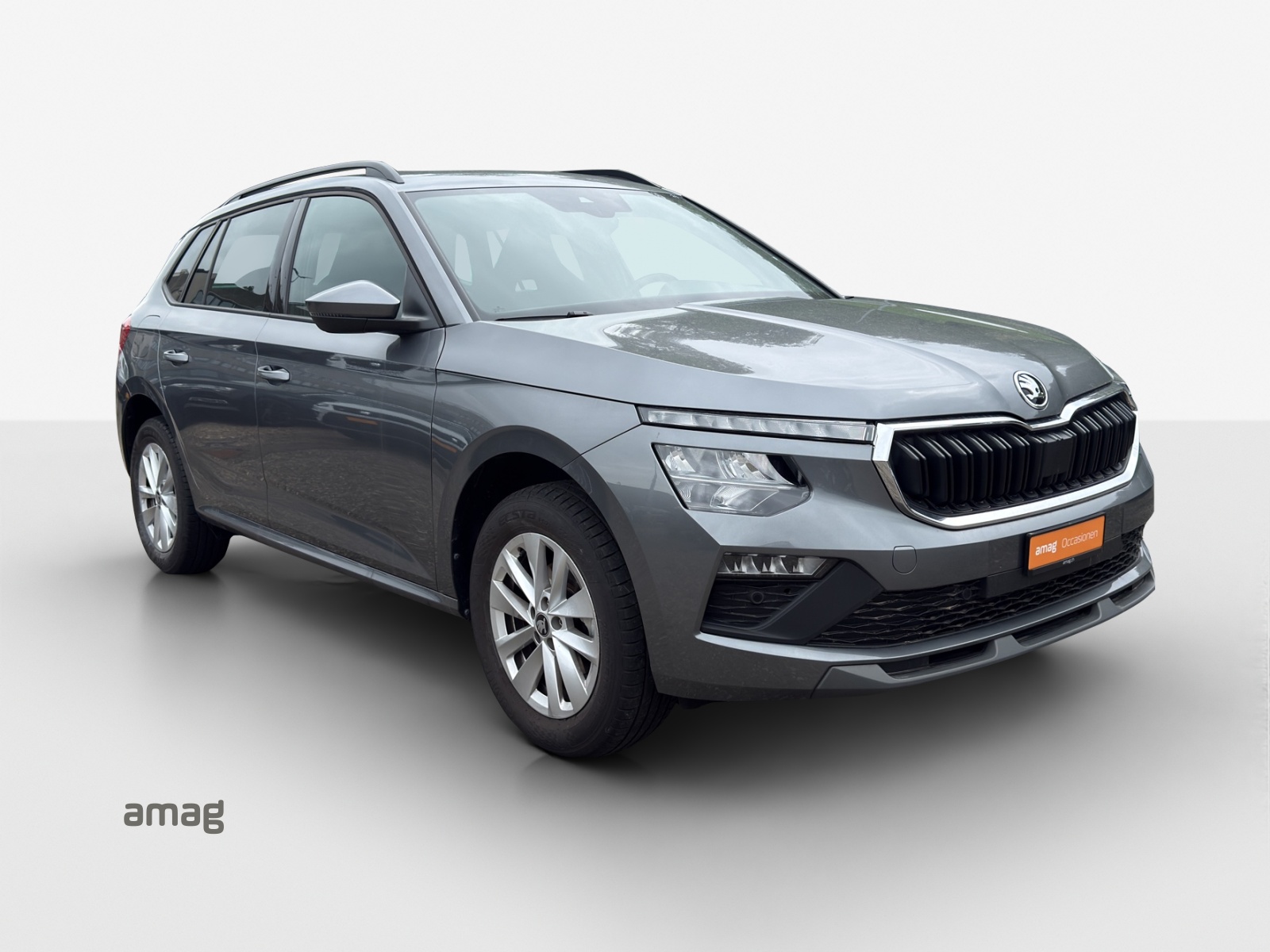 SKODA Kamiq 1.0 TSI Dynamic DSG-image-1