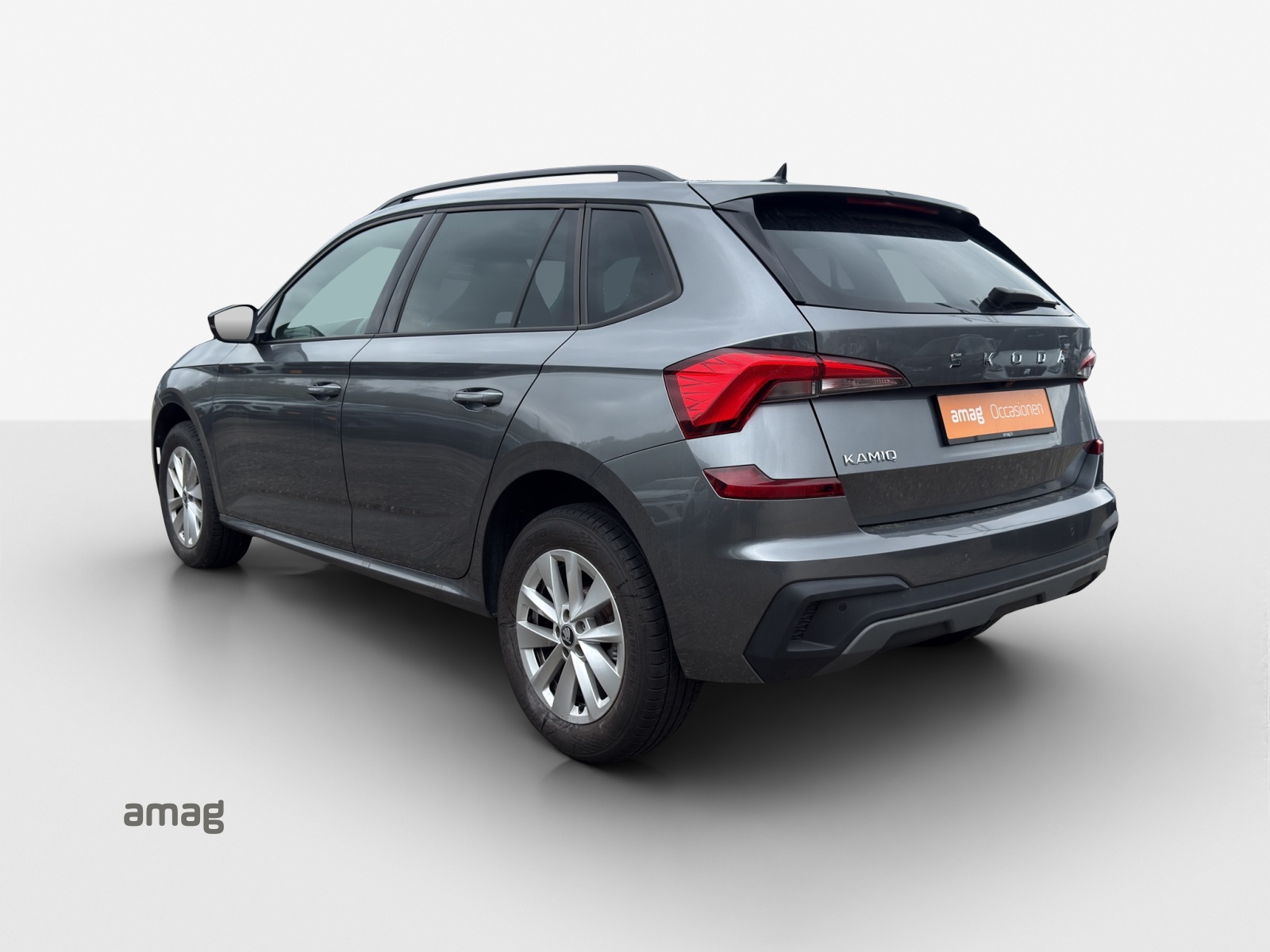 SKODA Kamiq 1.0 TSI Dynamic DSG-image-4