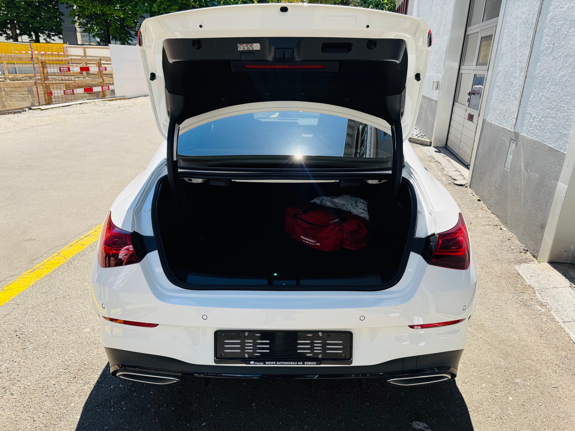 MERCEDES-BENZ CLA 250 4Matic 8G-DCT AMG Line-image-10
