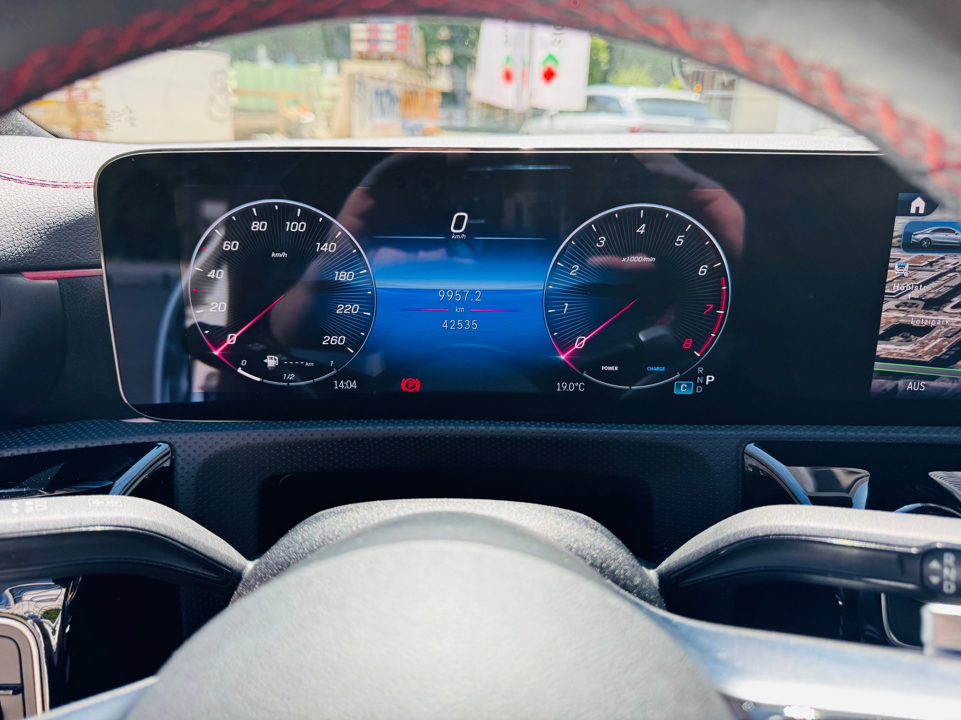 MERCEDES-BENZ CLA 250 4Matic 8G-DCT AMG Line-image-11