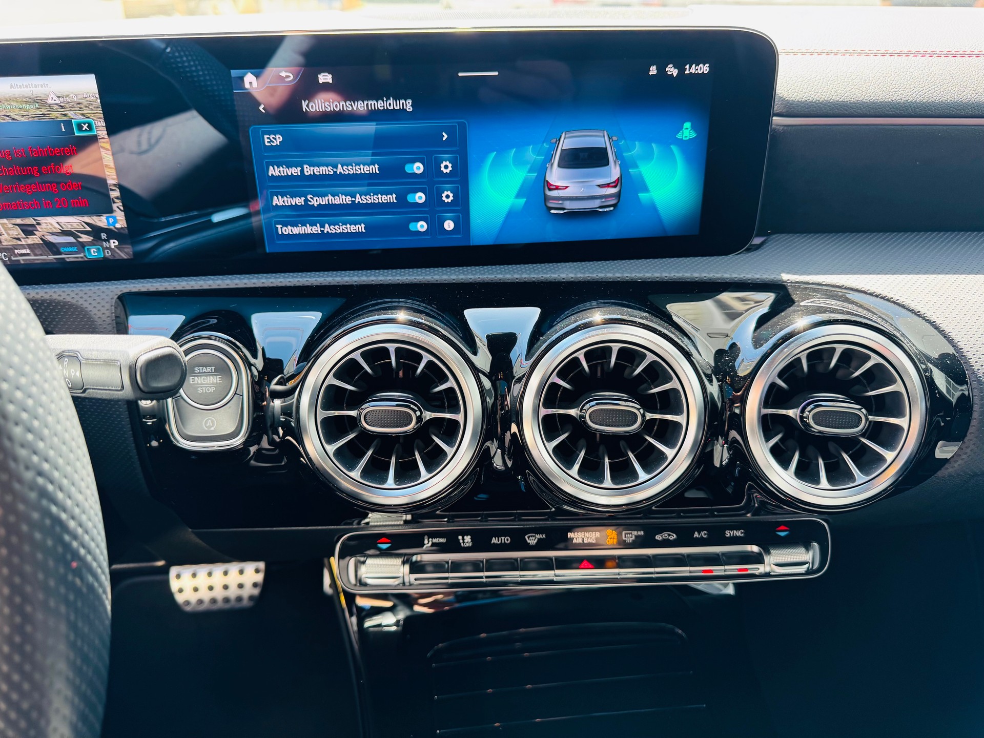 MERCEDES-BENZ CLA 250 4Matic 8G-DCT AMG Line-image-14