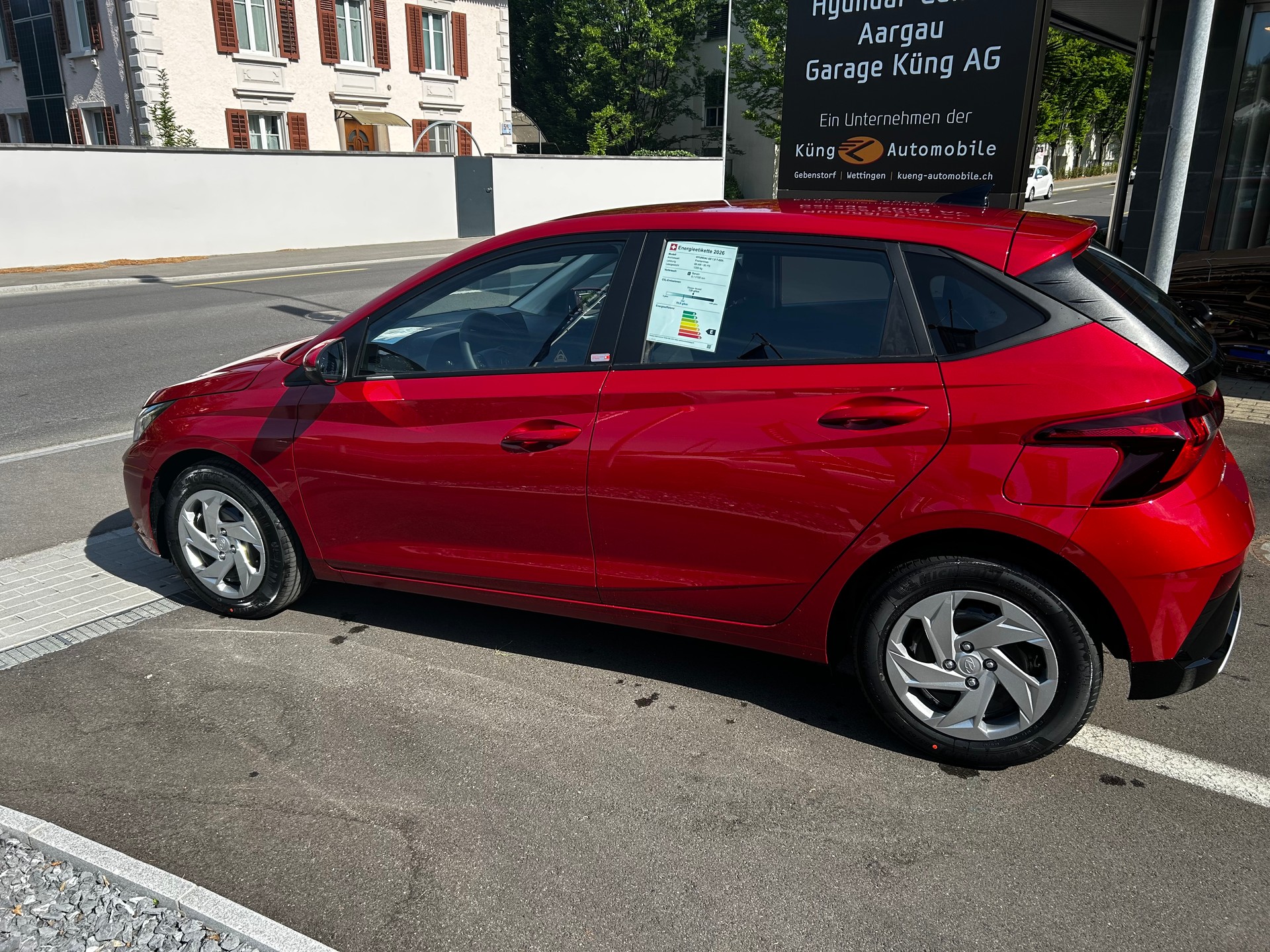 HYUNDAI i20 1.0 T-GDi Origo DCT-image-7