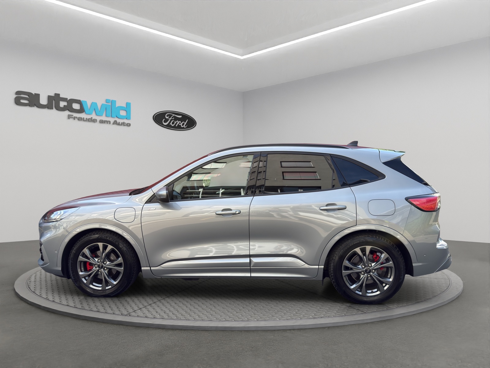 FORD Kuga 2.5 PHEV ST-Line X 2WD-image-13