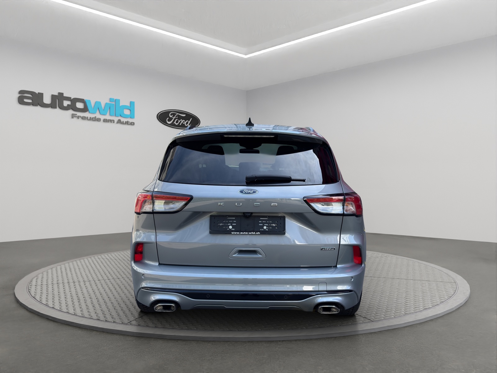 FORD Kuga 2.5 PHEV ST-Line X 2WD-image-5